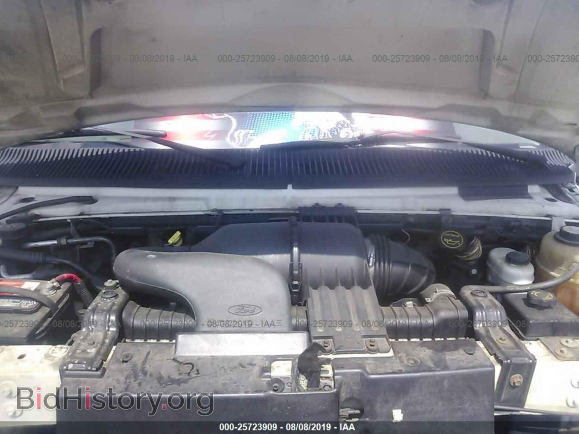2003 FORD ECONOLINE - VIN: 1FTNE24213HA54282 - Photo 10