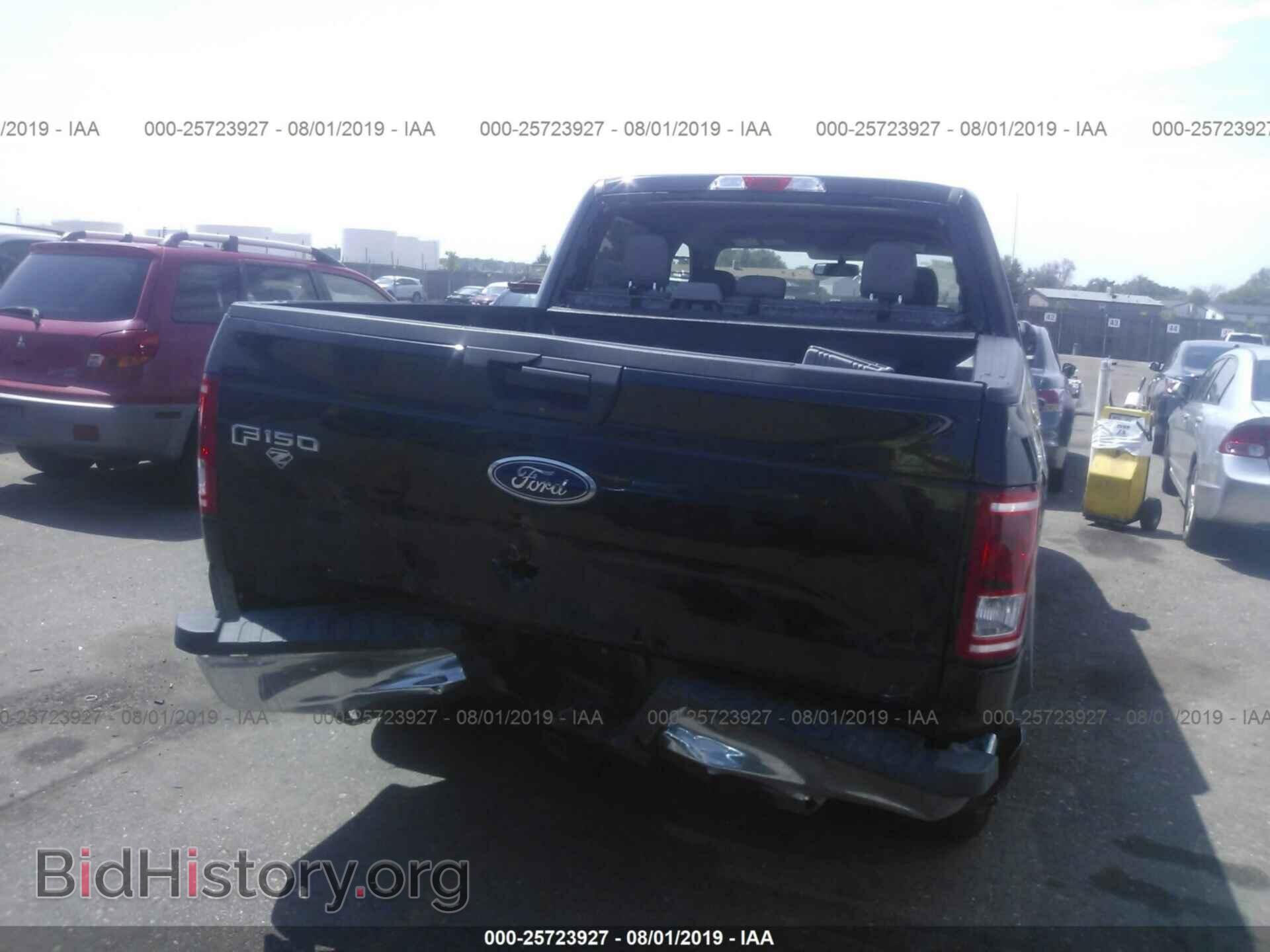 2016 FORD F150 - VIN: 1FTEW1EP2GFC61962 - Фото 6