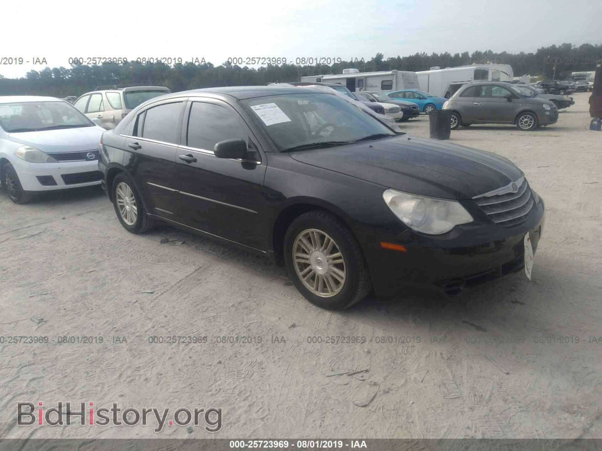 Photo 1C3LC56KX7N534019 - CHRYSLER SEBRING 2007