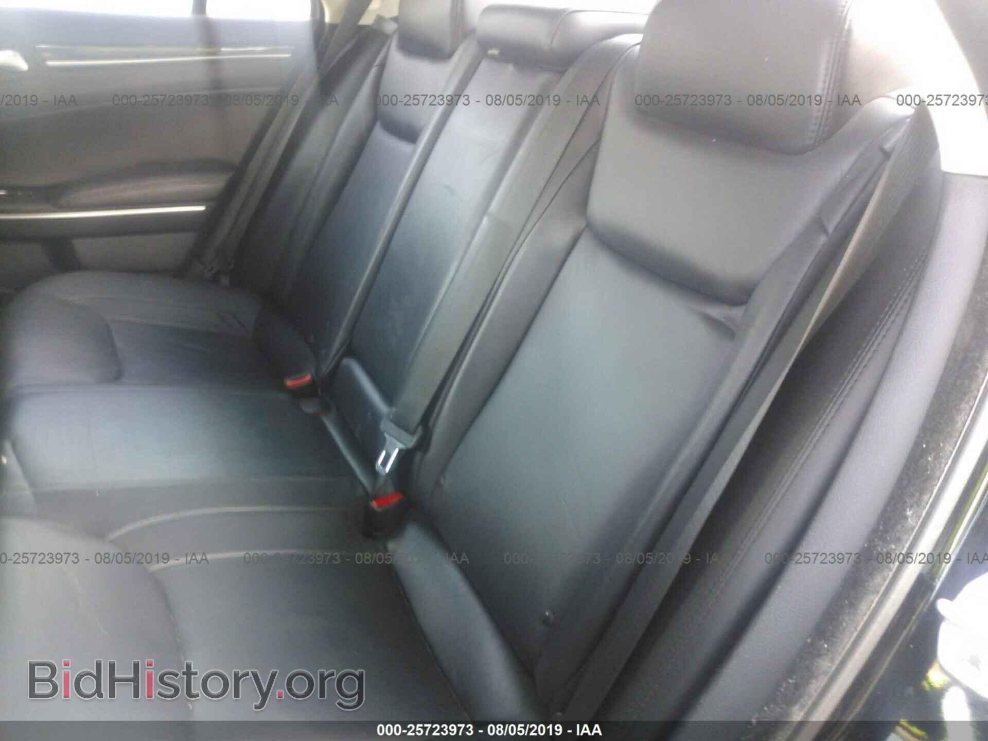 2015 CHRYSLER 300 - VIN: 2C3CCAAGXFH807608 - Photo 8