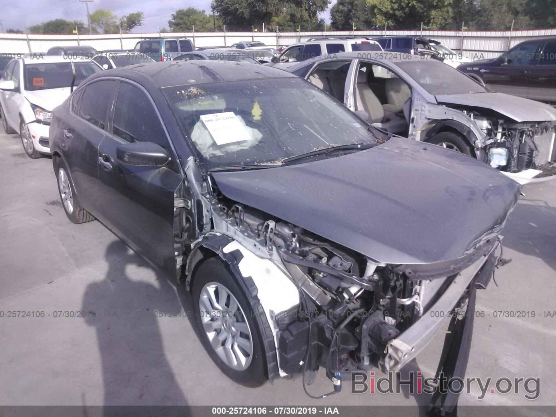 Photo 1N4AL3AP0HC139134 - NISSAN ALTIMA 2017