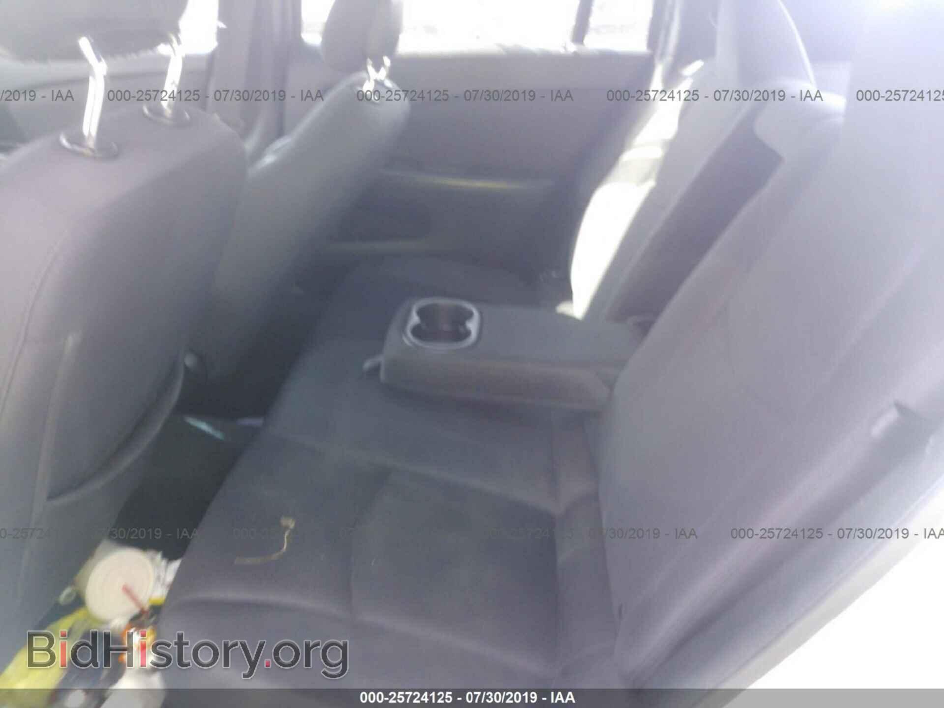 2012 CHRYSLER 200 - VIN: 1C3CCBABXCN295264 - Фото 8