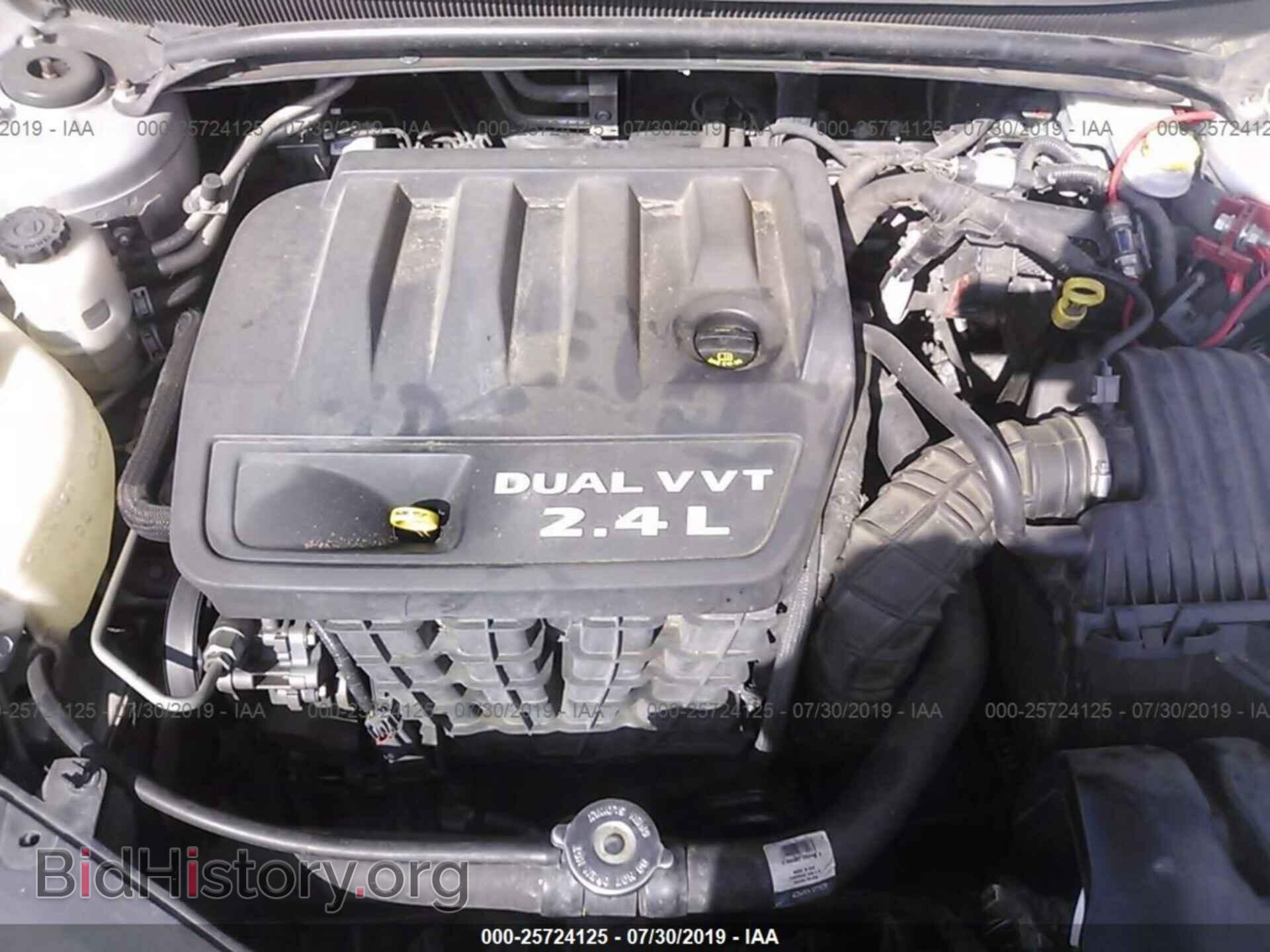 2012 CHRYSLER 200 - VIN: 1C3CCBABXCN295264 - Фото 10