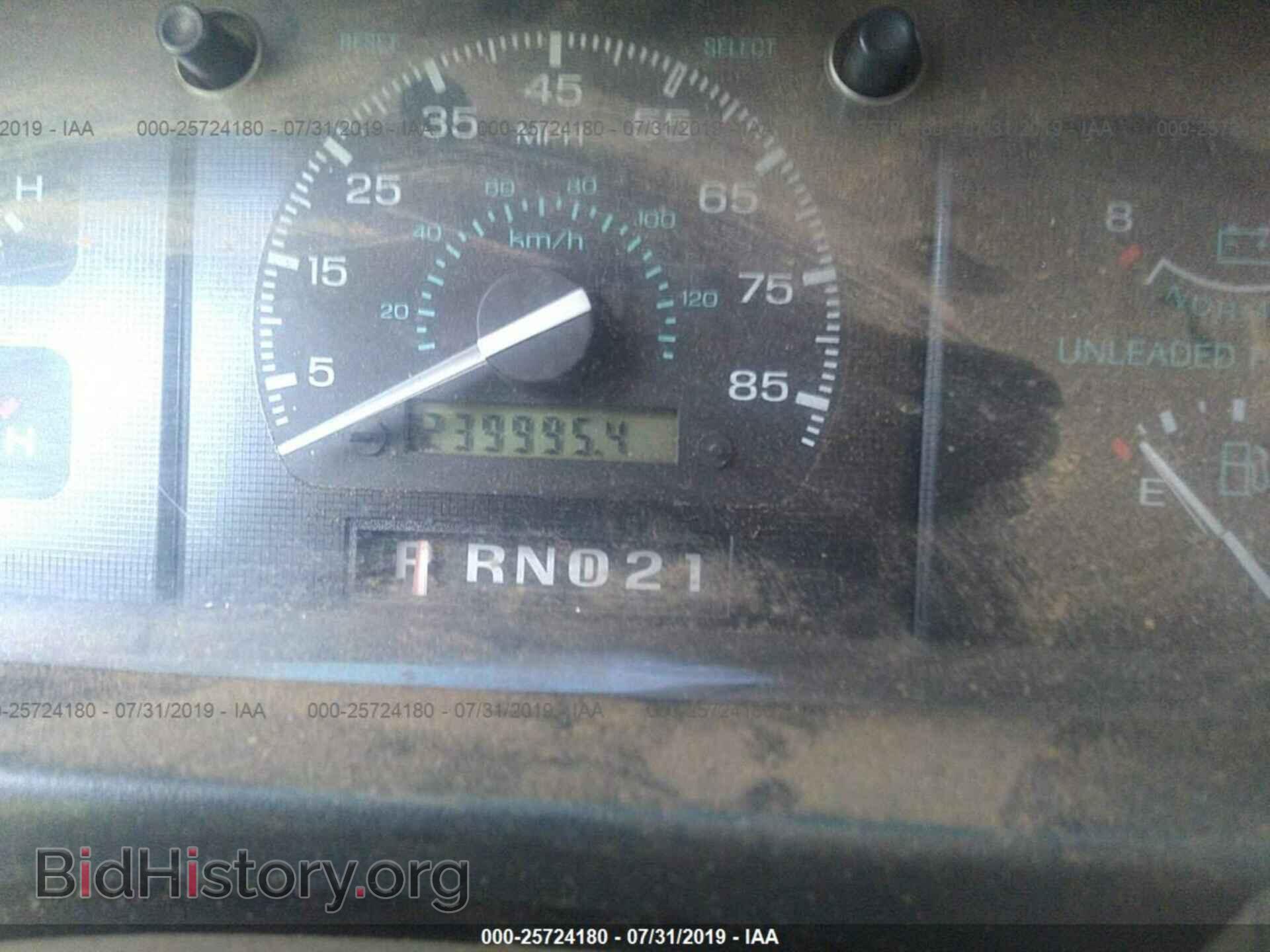 1993 FORD ECONOLINE - VIN: 1FTHS24H7PHB09916 - Фото 7