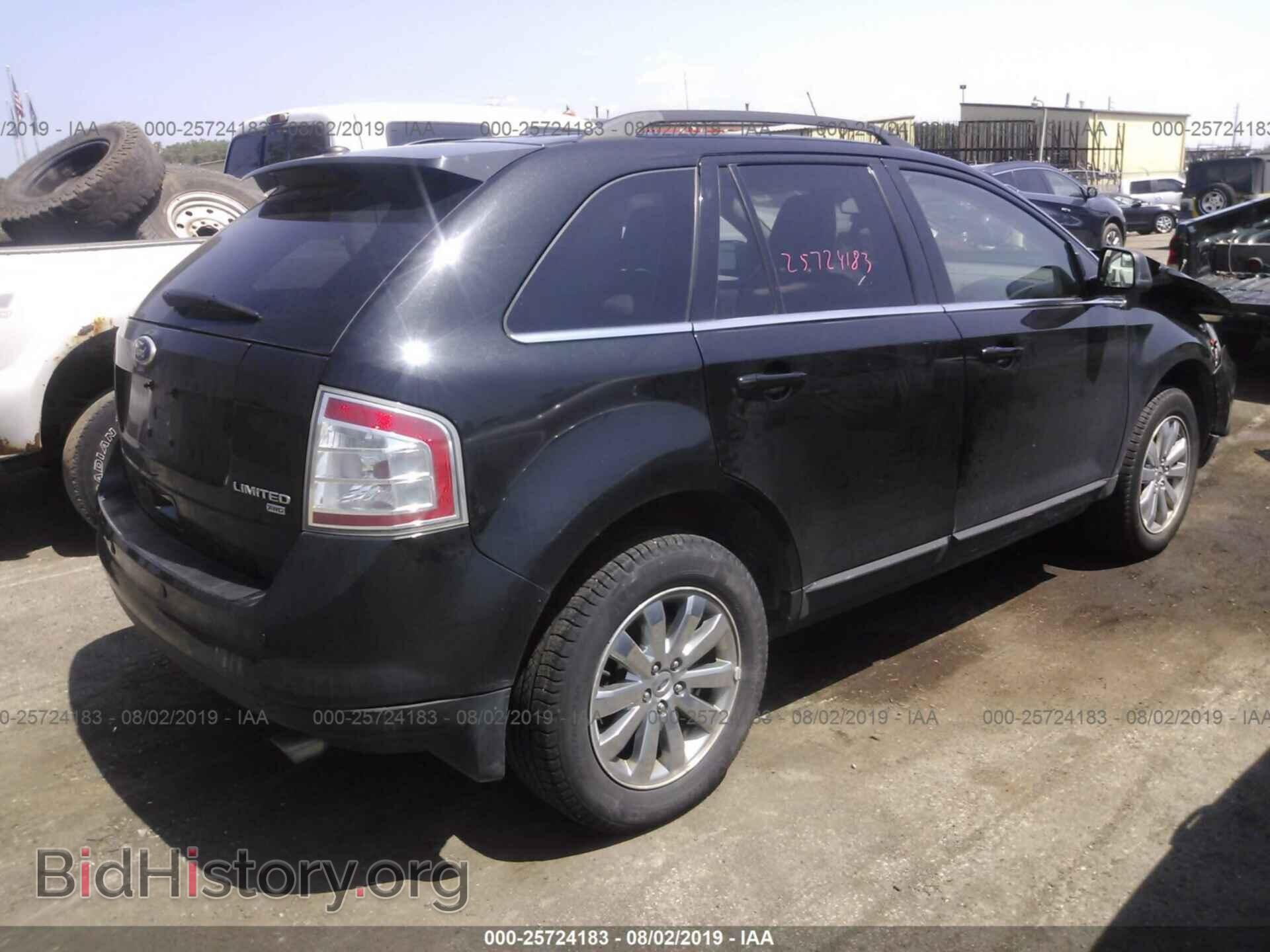 2010 FORD EDGE - VIN: 2FMDK4KC7ABB64125 - Фото 4