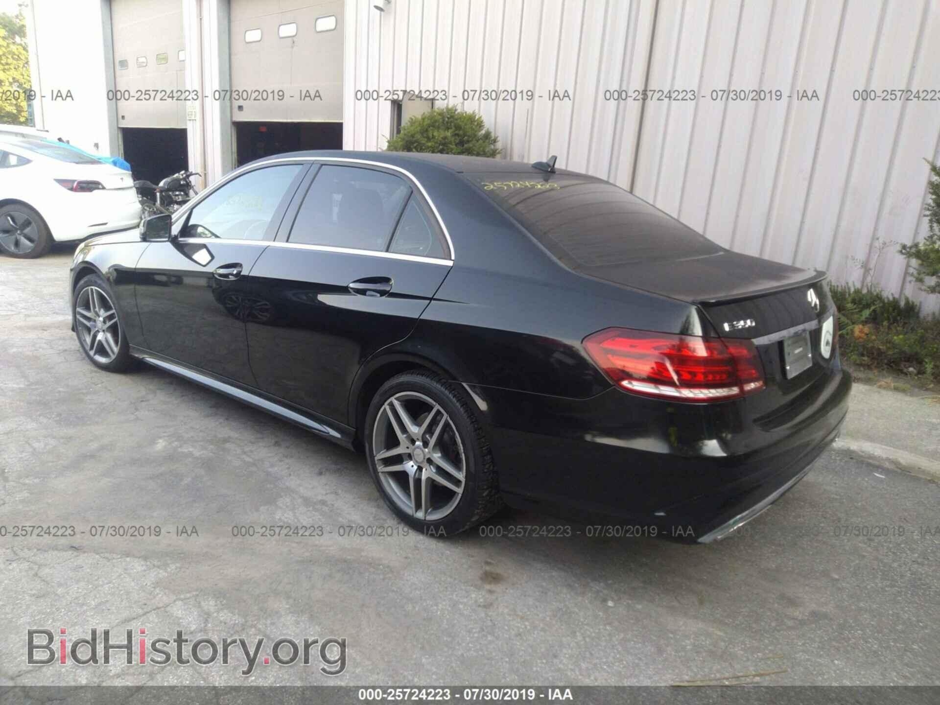 2015 MERCEDES-BENZ E - VIN: WDDHF8JB5FB103384 - Фото 3