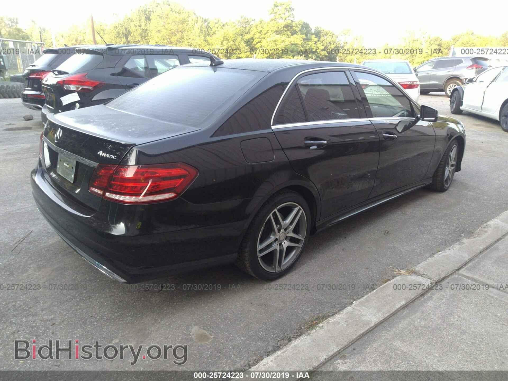 2015 MERCEDES-BENZ E - VIN: WDDHF8JB5FB103384 - Фото 4