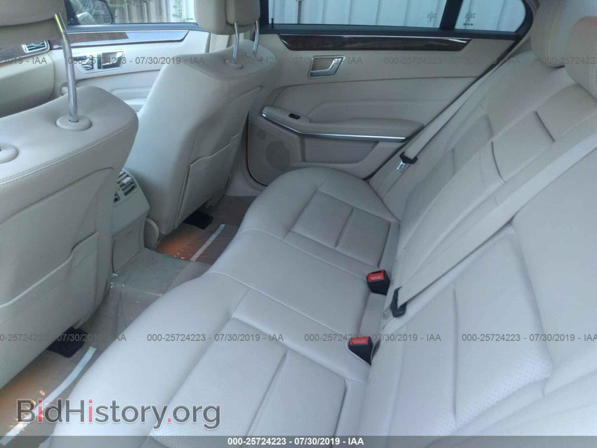 2015 MERCEDES-BENZ E - VIN: WDDHF8JB5FB103384 - Фото 8