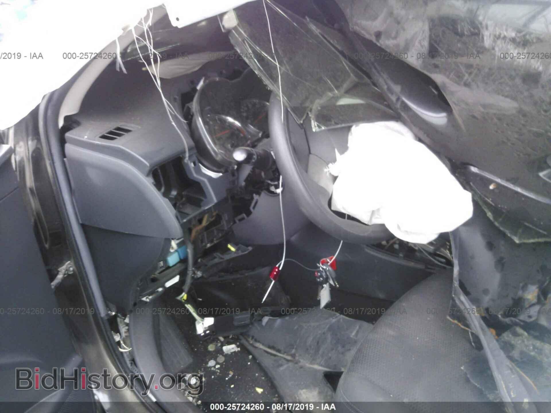 2012 TOYOTA COROLLA - VIN: 2T1BU4EE6CC784073 - Photo 5
