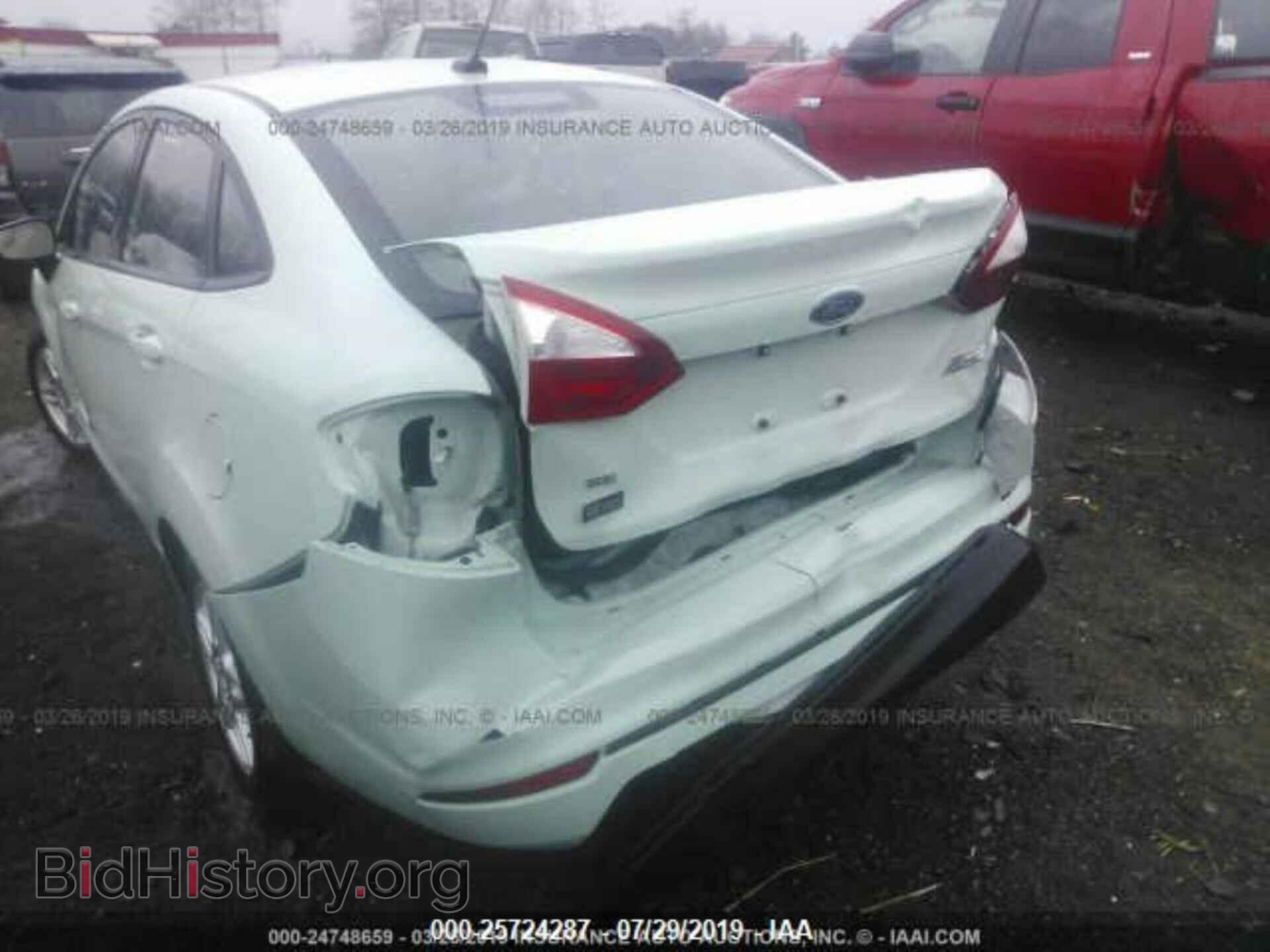 2017 FORD FIESTA - VIN: 3FADP4BJ0HM115285 - Фото 6