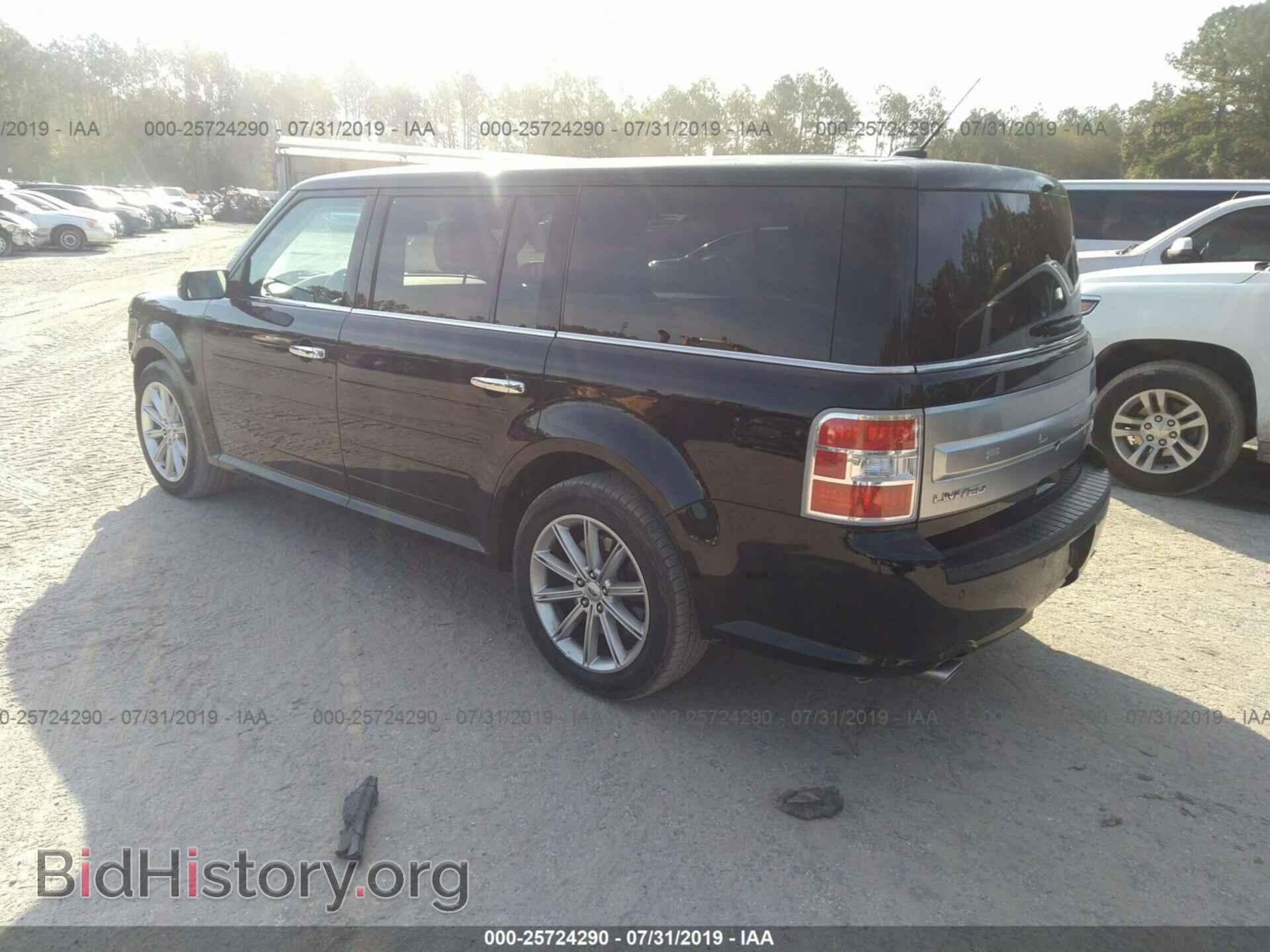 2019 FORD FLEX - VIN: 2FMGK5D83KBA12484 - Photo 3