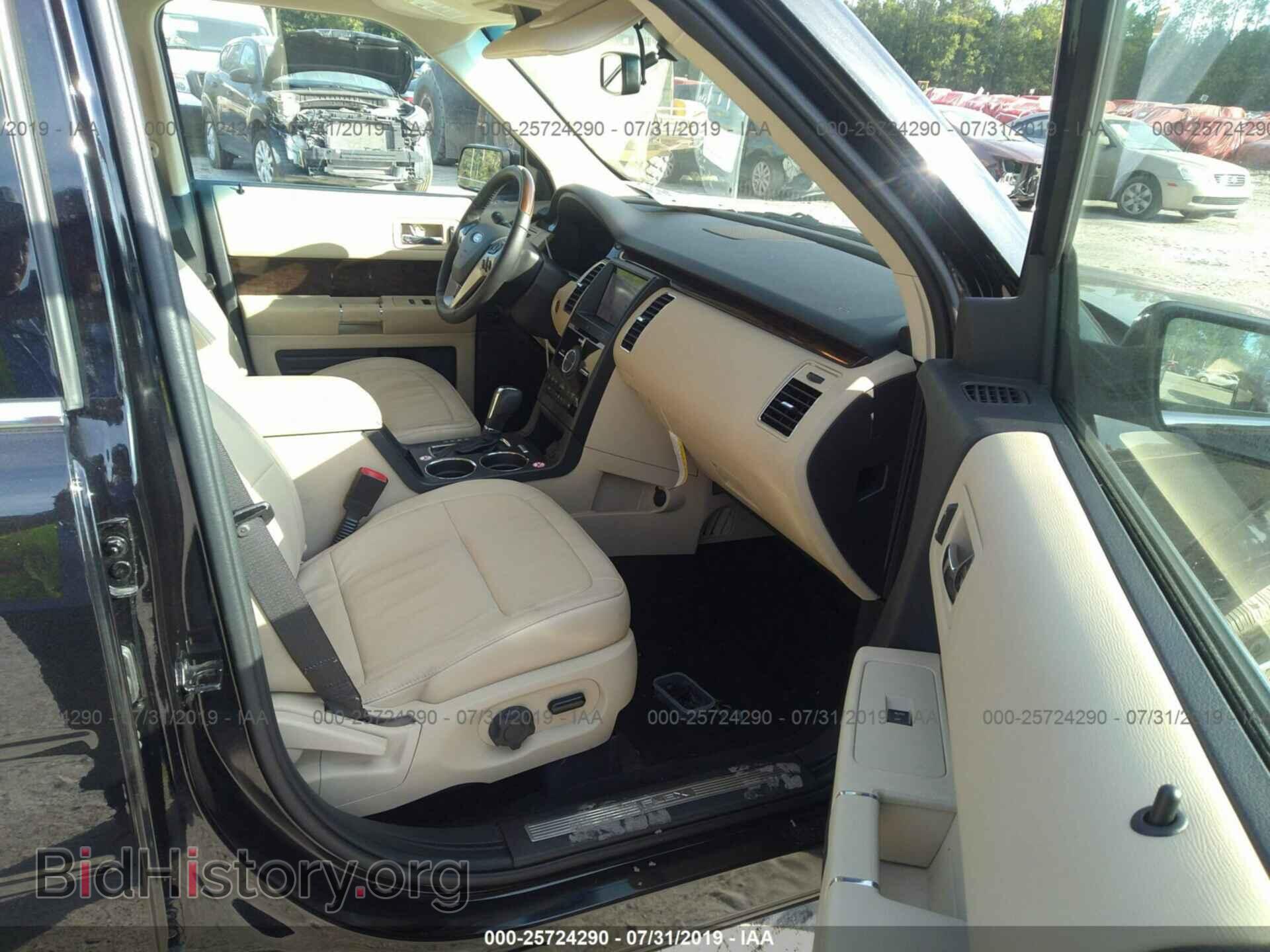 2019 FORD FLEX - VIN: 2FMGK5D83KBA12484 - Photo 5