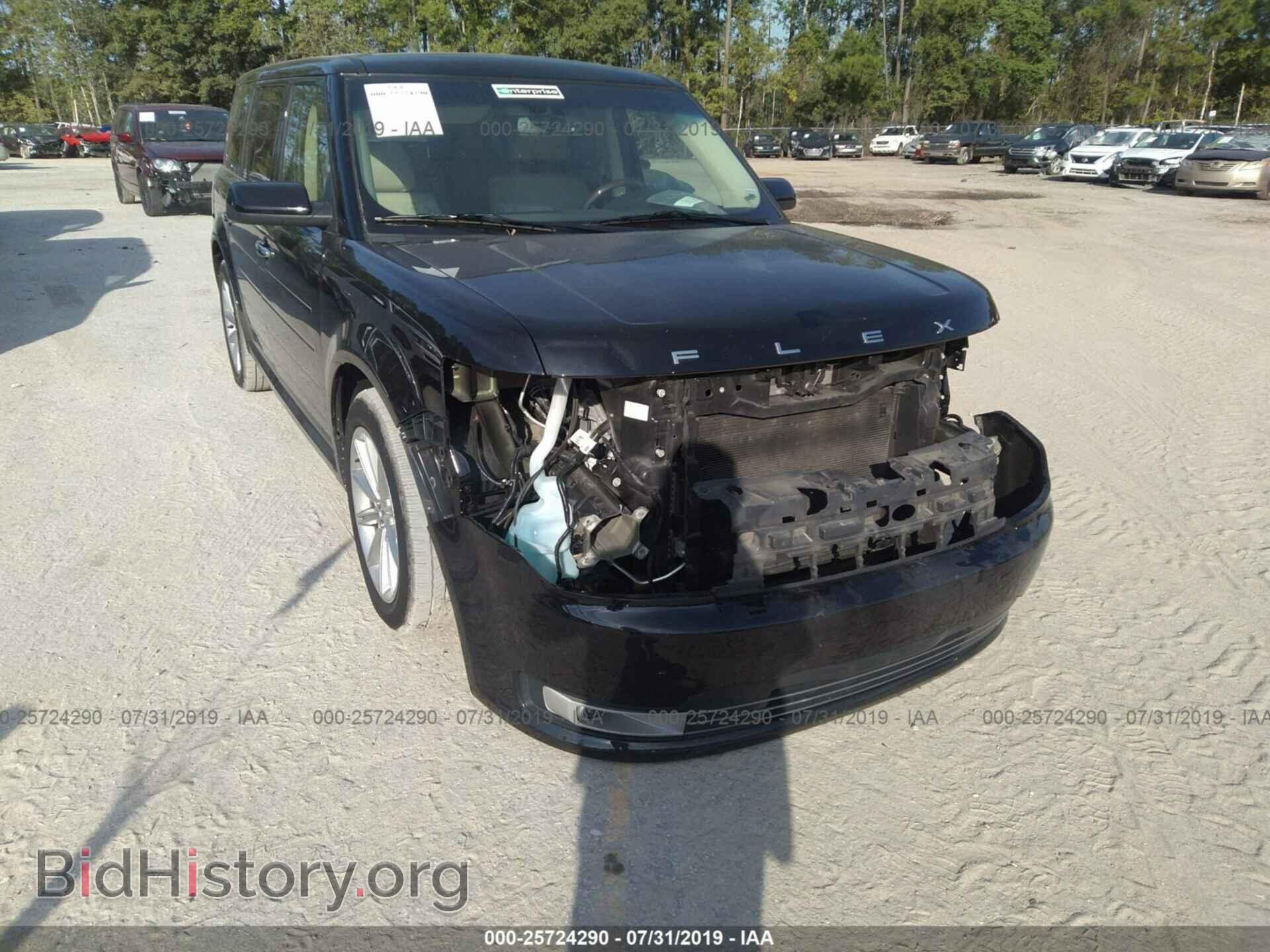 2019 FORD FLEX - VIN: 2FMGK5D83KBA12484 - Photo 6