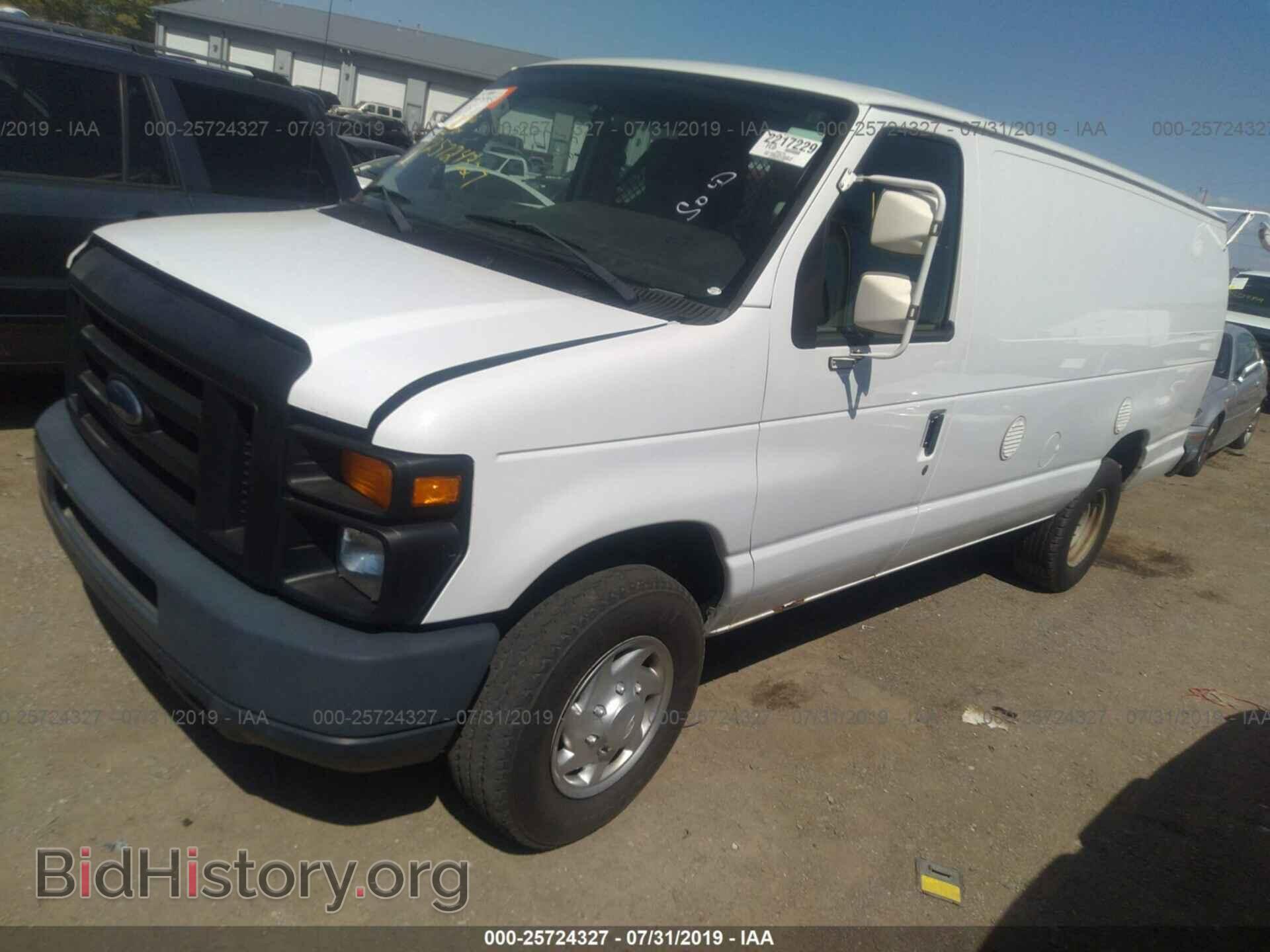2012 FORD ECONOLINE - VIN: 1FDSS3EL7CDB38540 - Photo 2