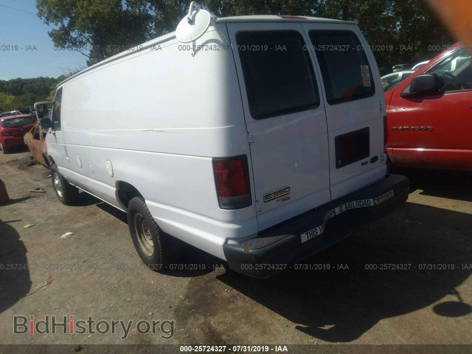 2012 FORD ECONOLINE - VIN: 1FDSS3EL7CDB38540 - Photo 3