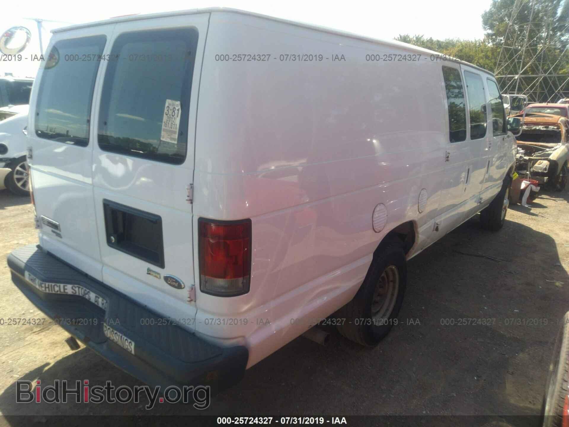 2012 FORD ECONOLINE - VIN: 1FDSS3EL7CDB38540 - Photo 4