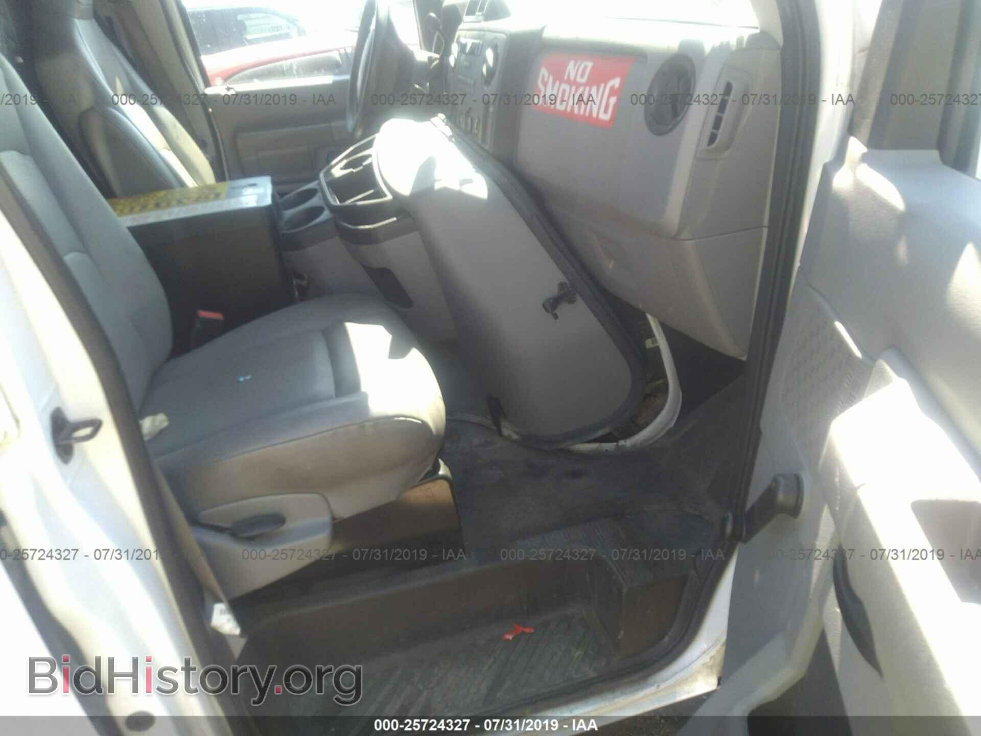2012 FORD ECONOLINE - VIN: 1FDSS3EL7CDB38540 - Photo 5