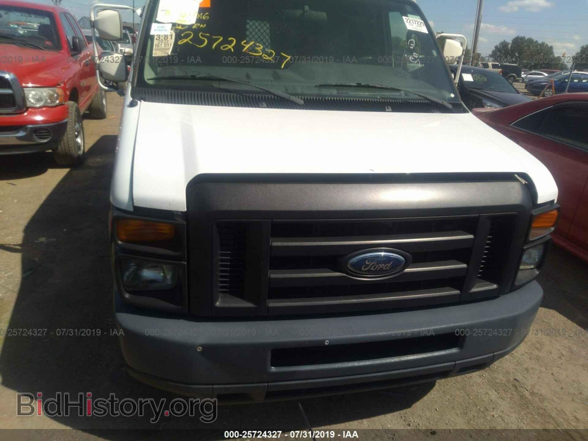 2012 FORD ECONOLINE - VIN: 1FDSS3EL7CDB38540 - Photo 6