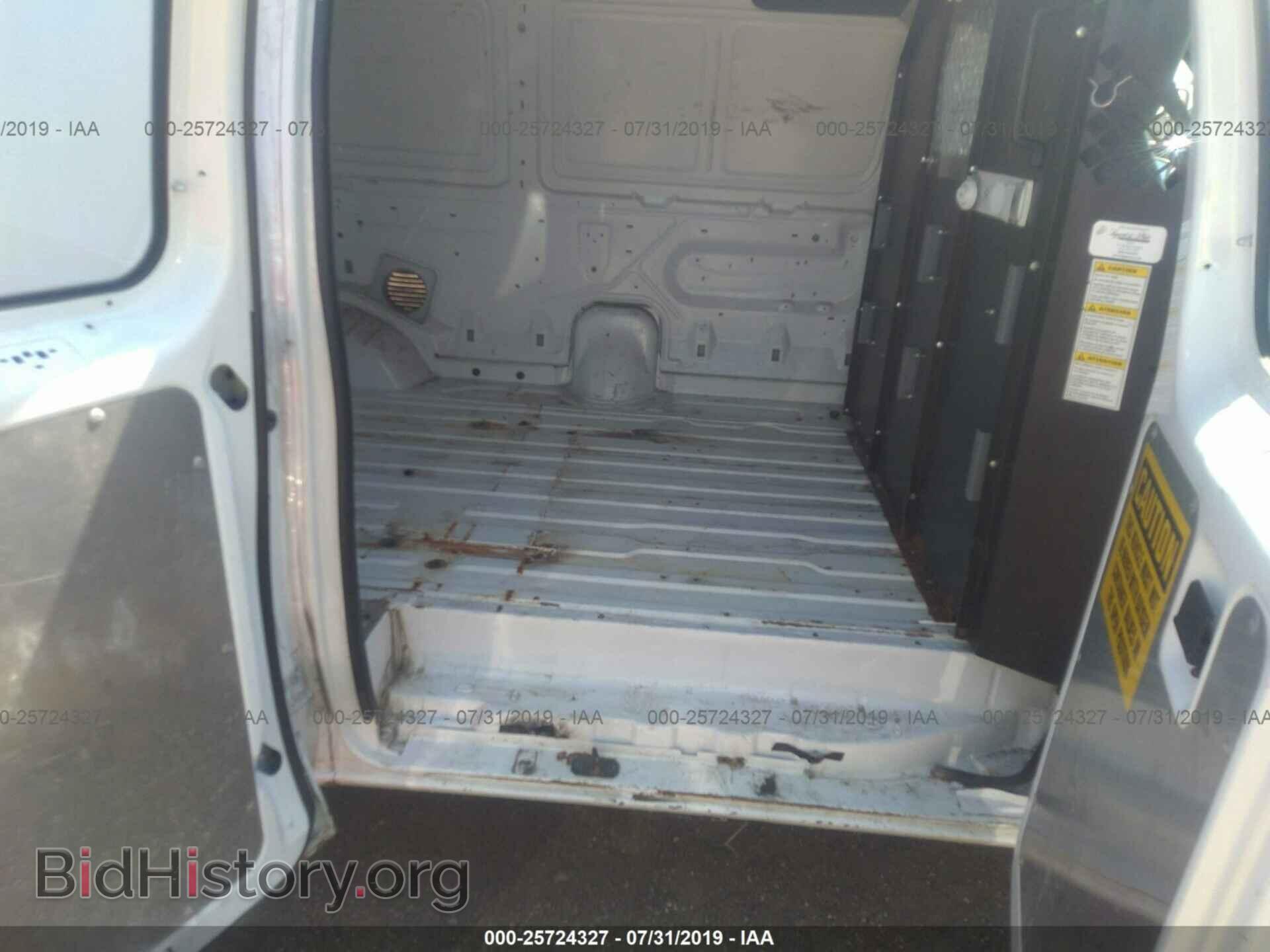 2012 FORD ECONOLINE - VIN: 1FDSS3EL7CDB38540 - Photo 8
