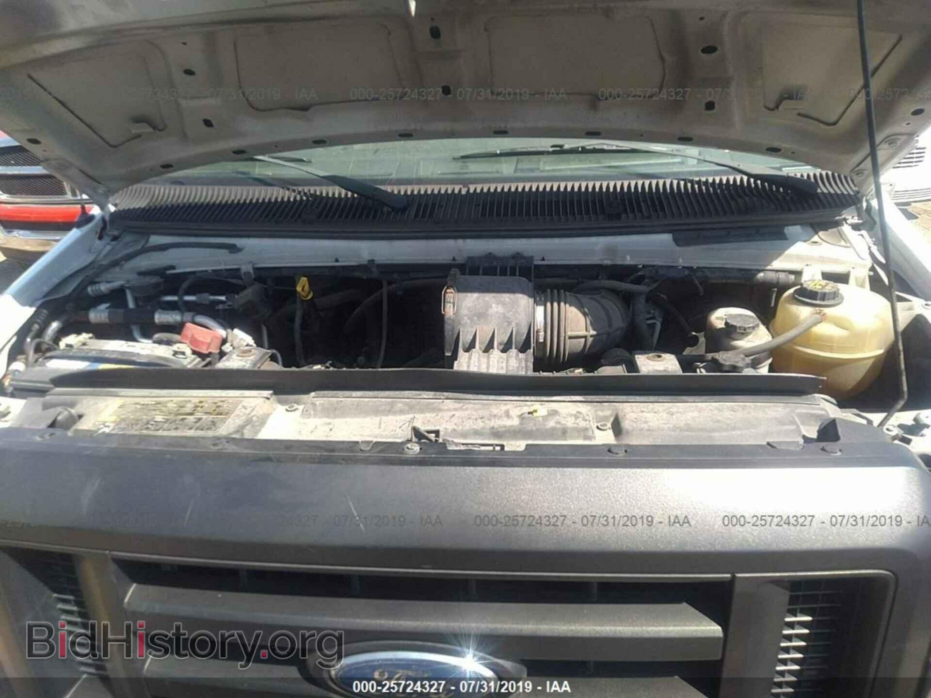 2012 FORD ECONOLINE - VIN: 1FDSS3EL7CDB38540 - Photo 10