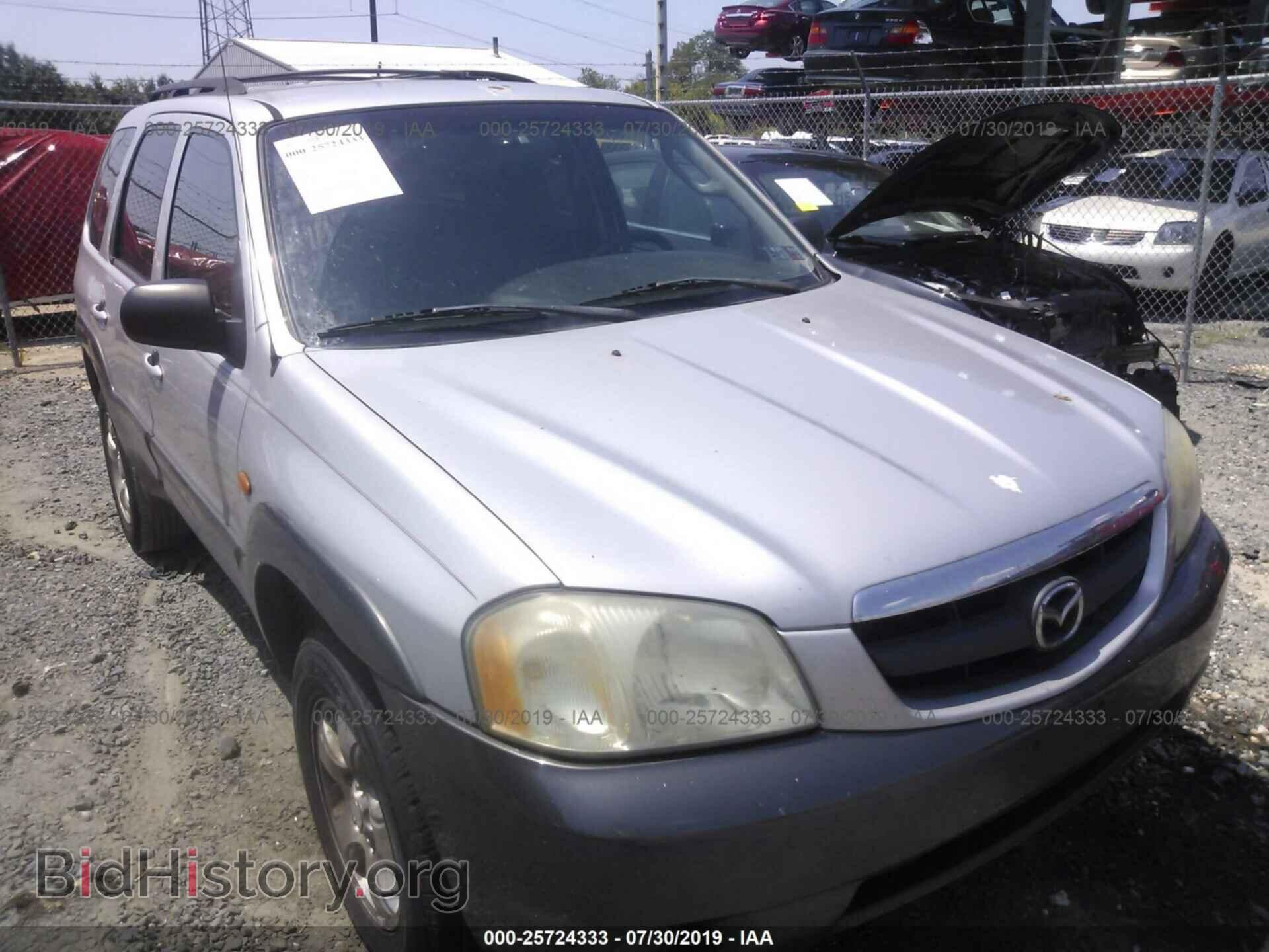 Фотография 4F2YZ94113KM08175 - MAZDA TRIBUTE 2003