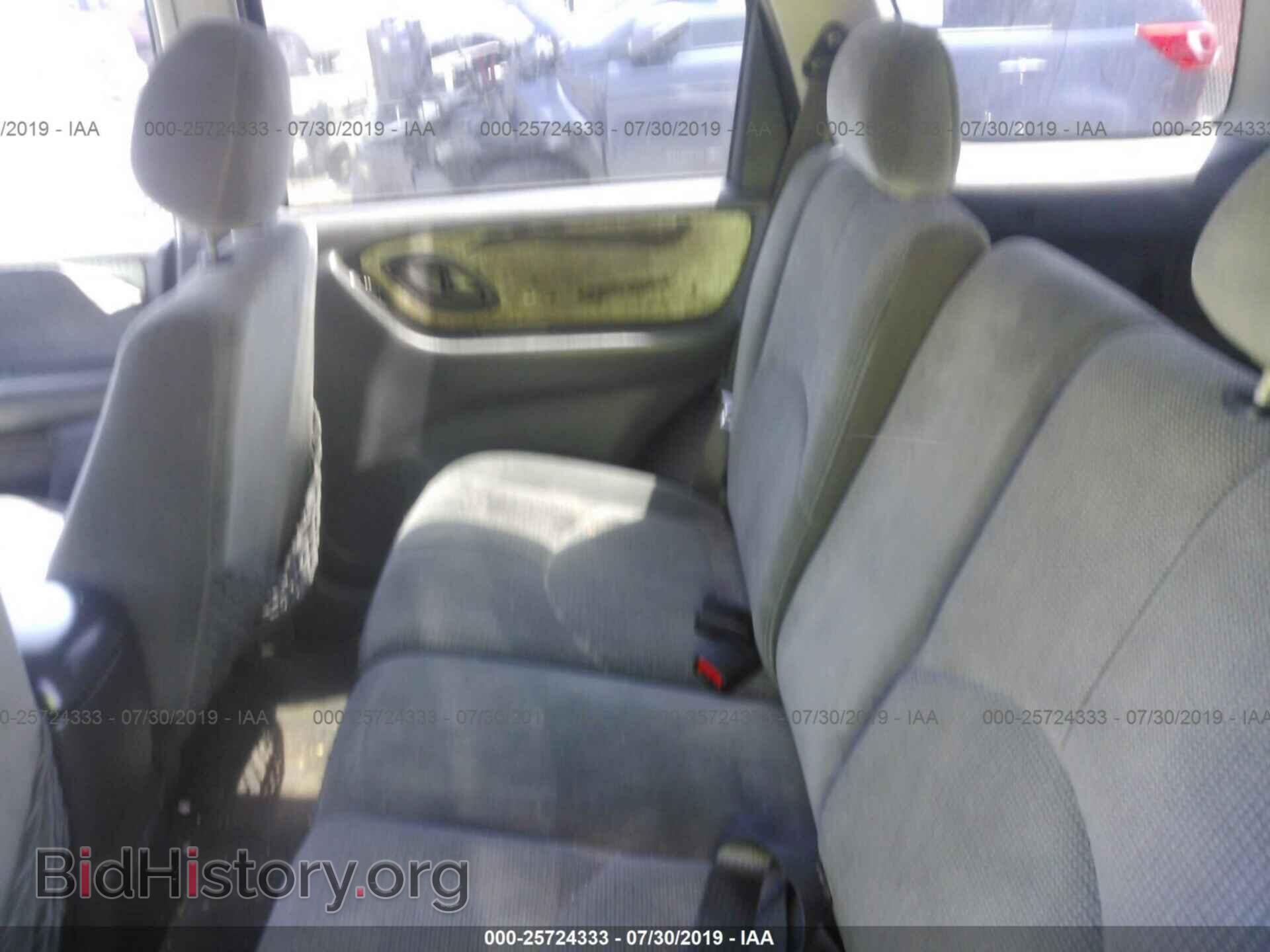 2003 MAZDA TRIBUTE - VIN: 4F2YZ94113KM08175 - Фото 8