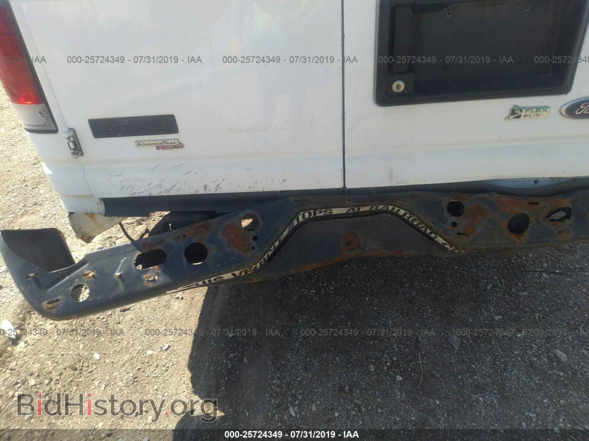 2011 FORD ECONOLINE - VIN: 1FDSS3EL9BDA37286 - Фото 6
