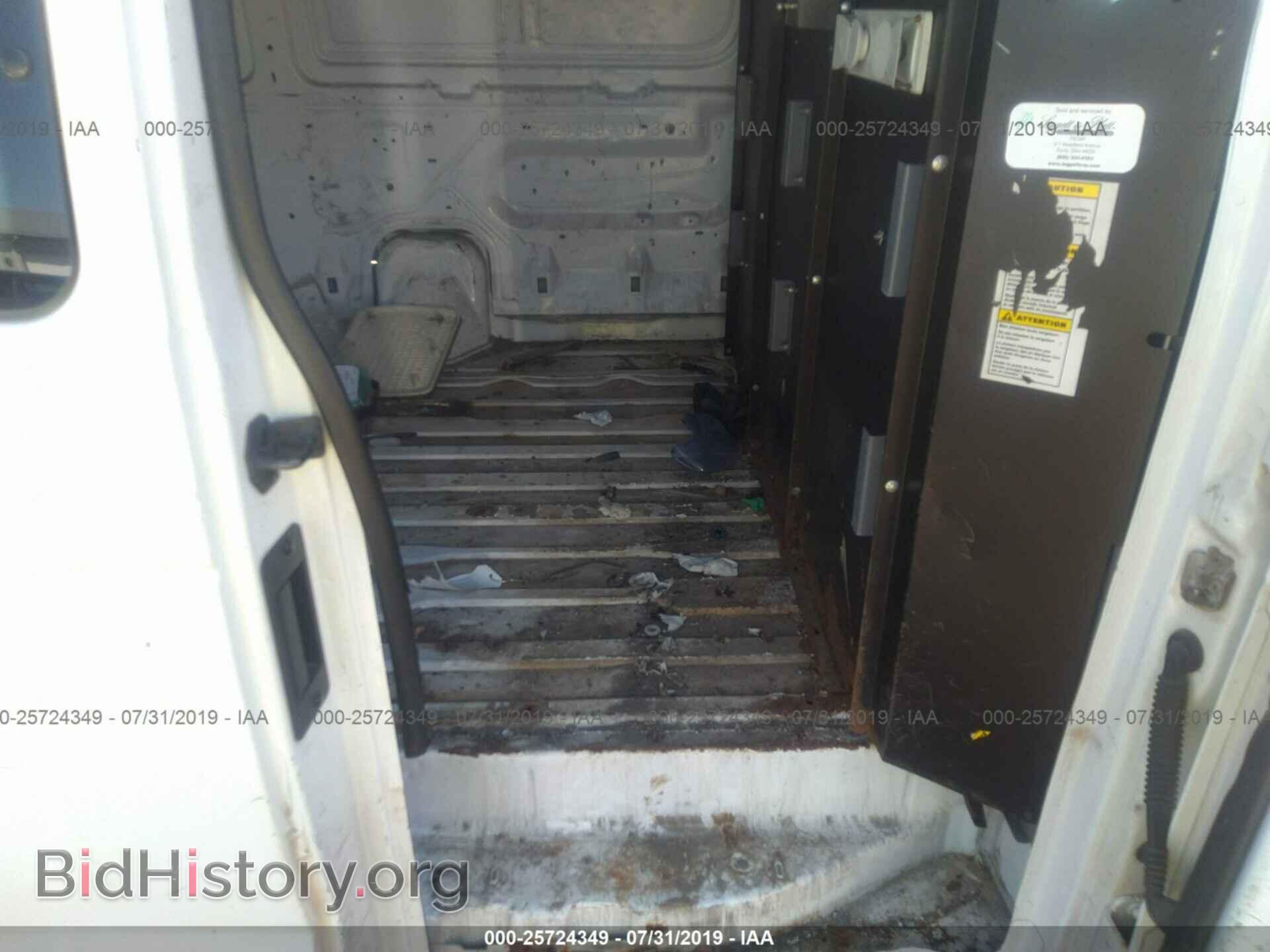 2011 FORD ECONOLINE - VIN: 1FDSS3EL9BDA37286 - Фото 8