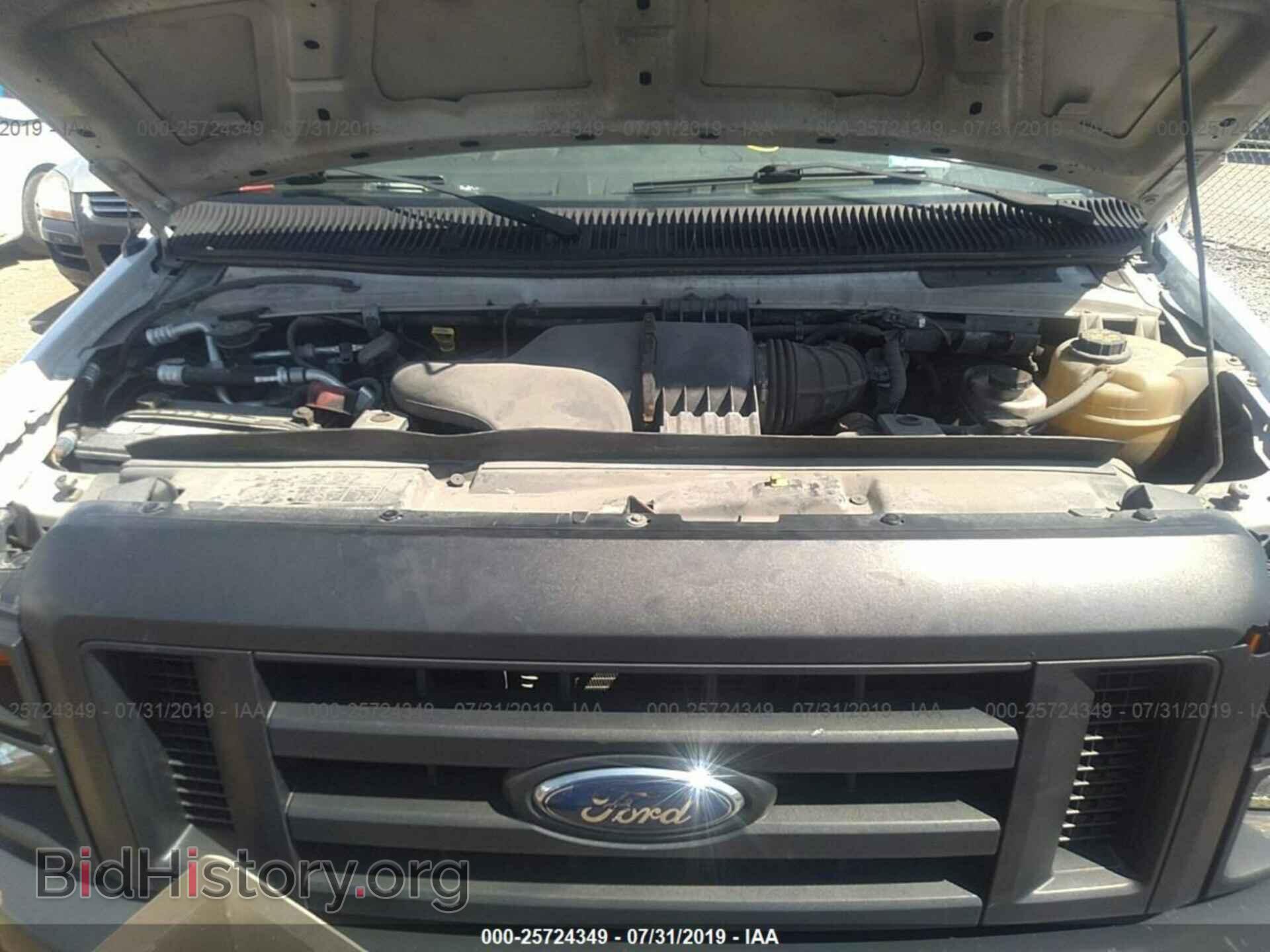 2011 FORD ECONOLINE - VIN: 1FDSS3EL9BDA37286 - Фото 10