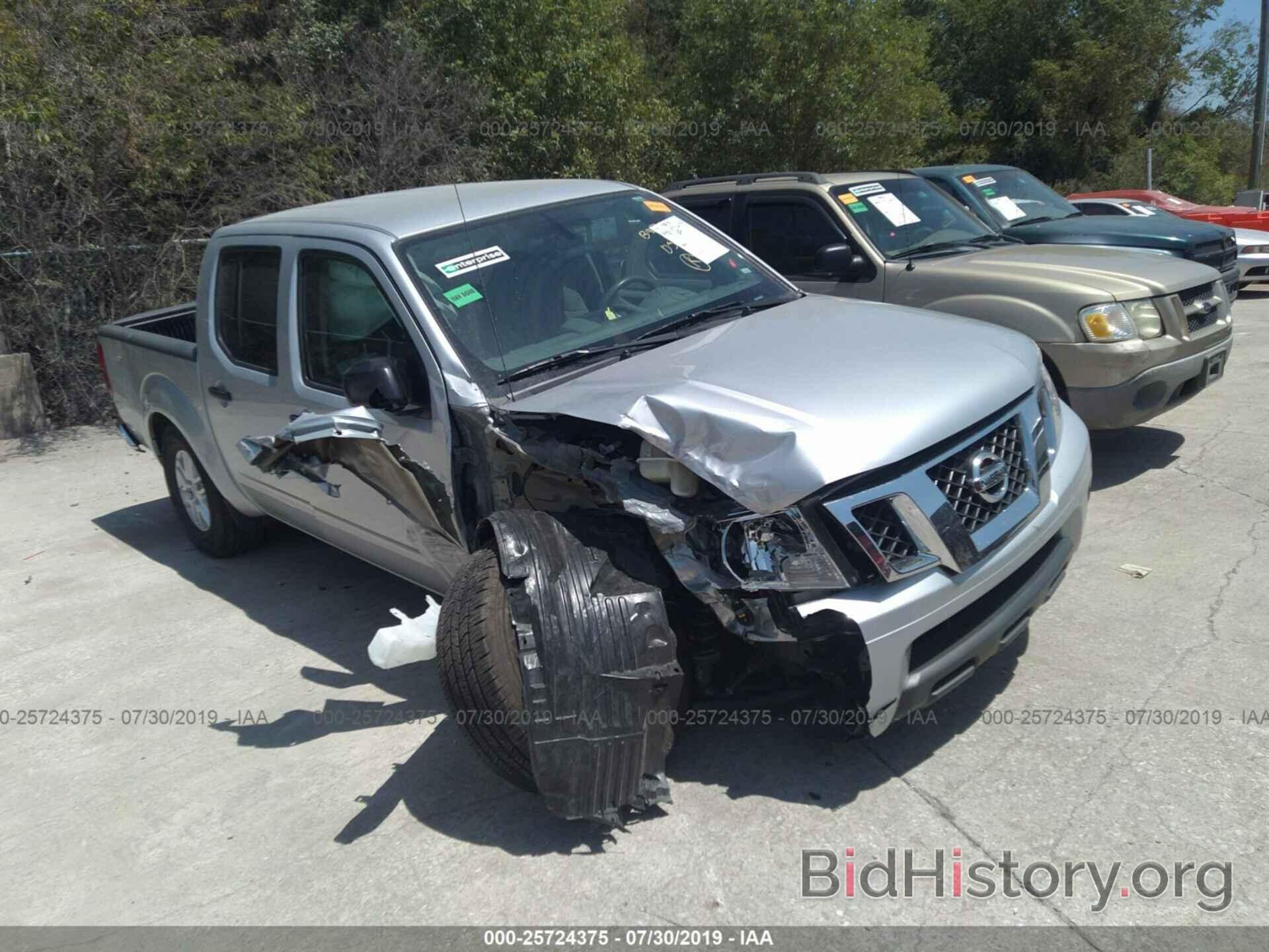 Photo 1N6AD0ER5KN732451 - NISSAN FRONTIER 2019