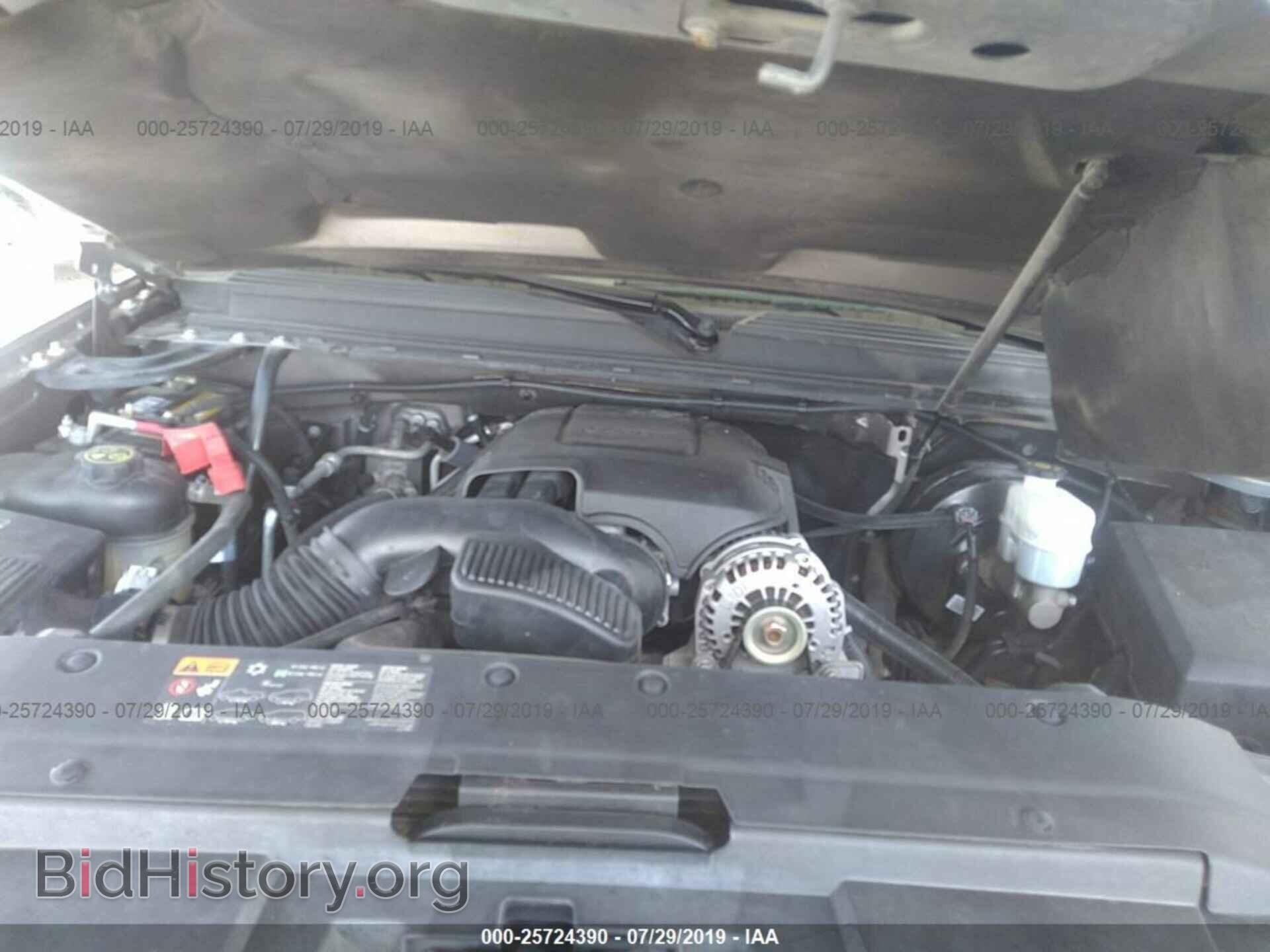 2014 CHEVROLET SUBURBAN - VIN: 1GNSCJE06ER193473 - Фото 10