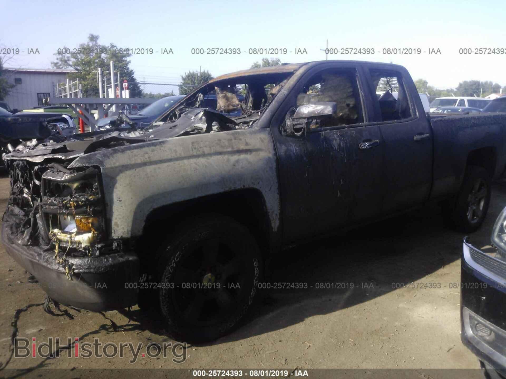 2015 CHEVROLET SILVERADO - VIN: 1GCVKPEC9FZ308980 - Фото 2