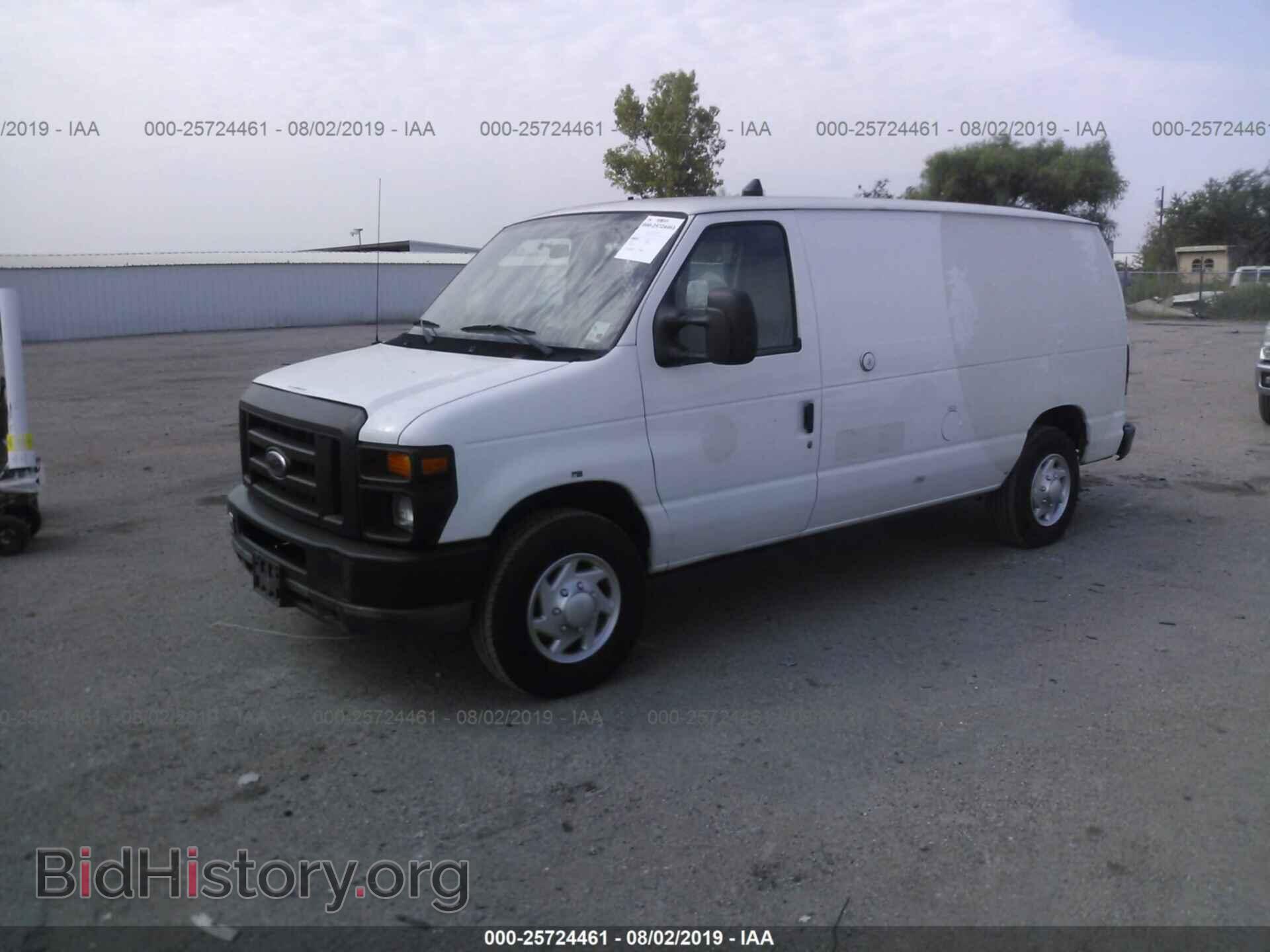 2011 FORD ECONOLINE - VIN: 1FTNE2EL6BDA10341 - Фото 2