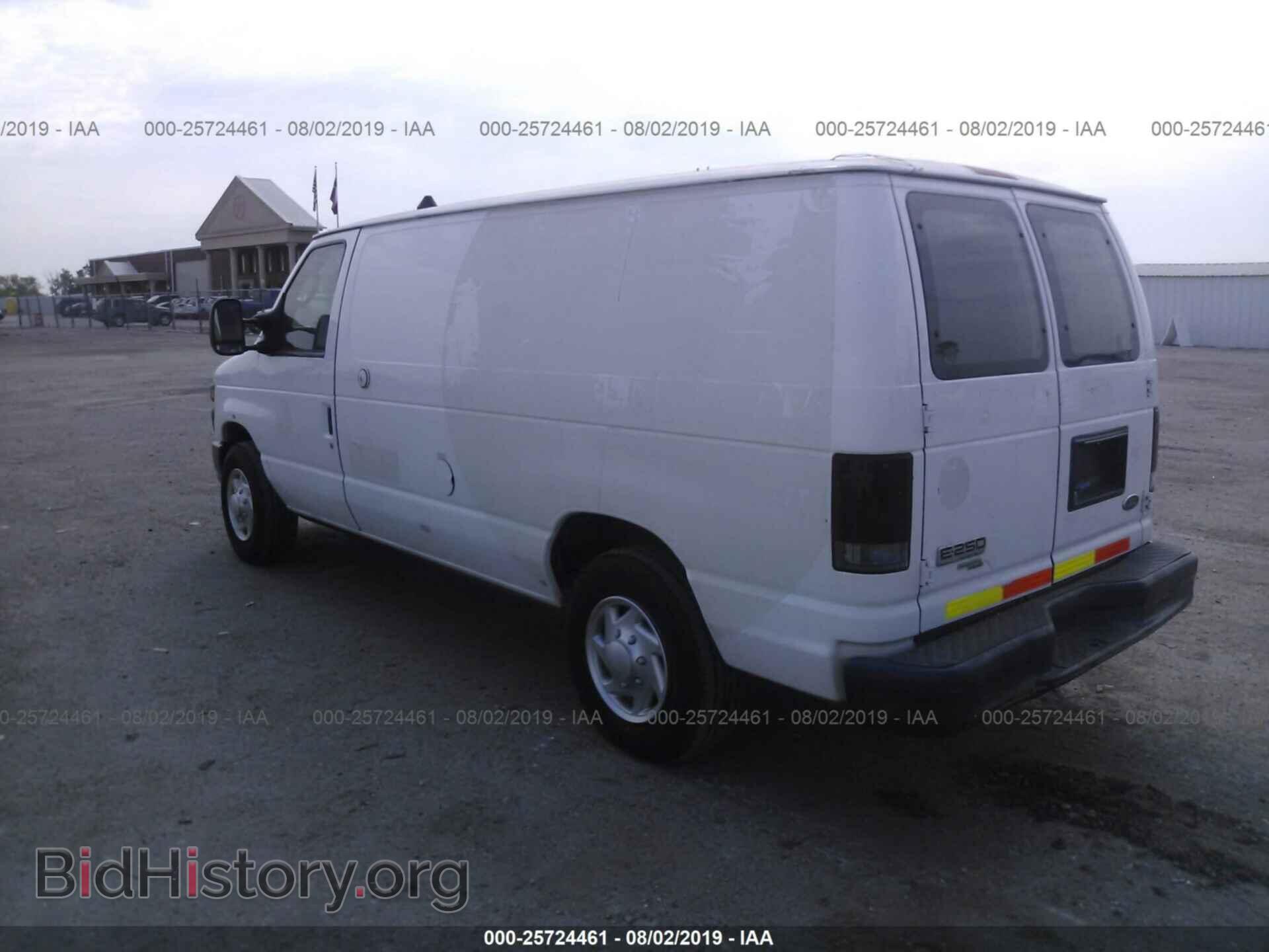 2011 FORD ECONOLINE - VIN: 1FTNE2EL6BDA10341 - Фото 3
