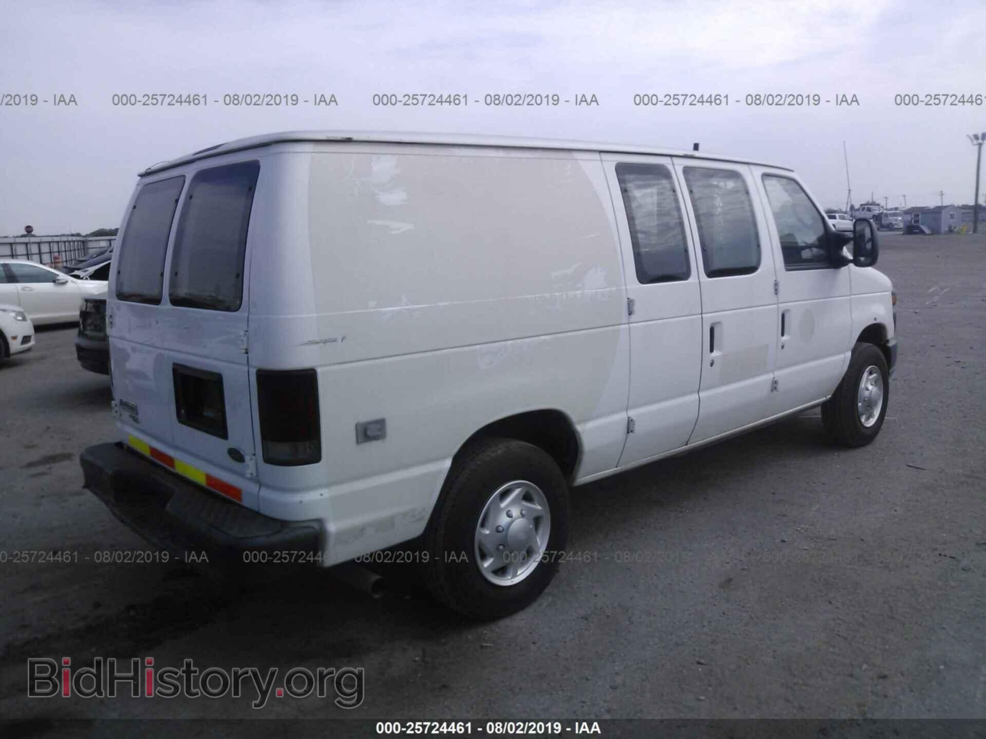 2011 FORD ECONOLINE - VIN: 1FTNE2EL6BDA10341 - Фото 4