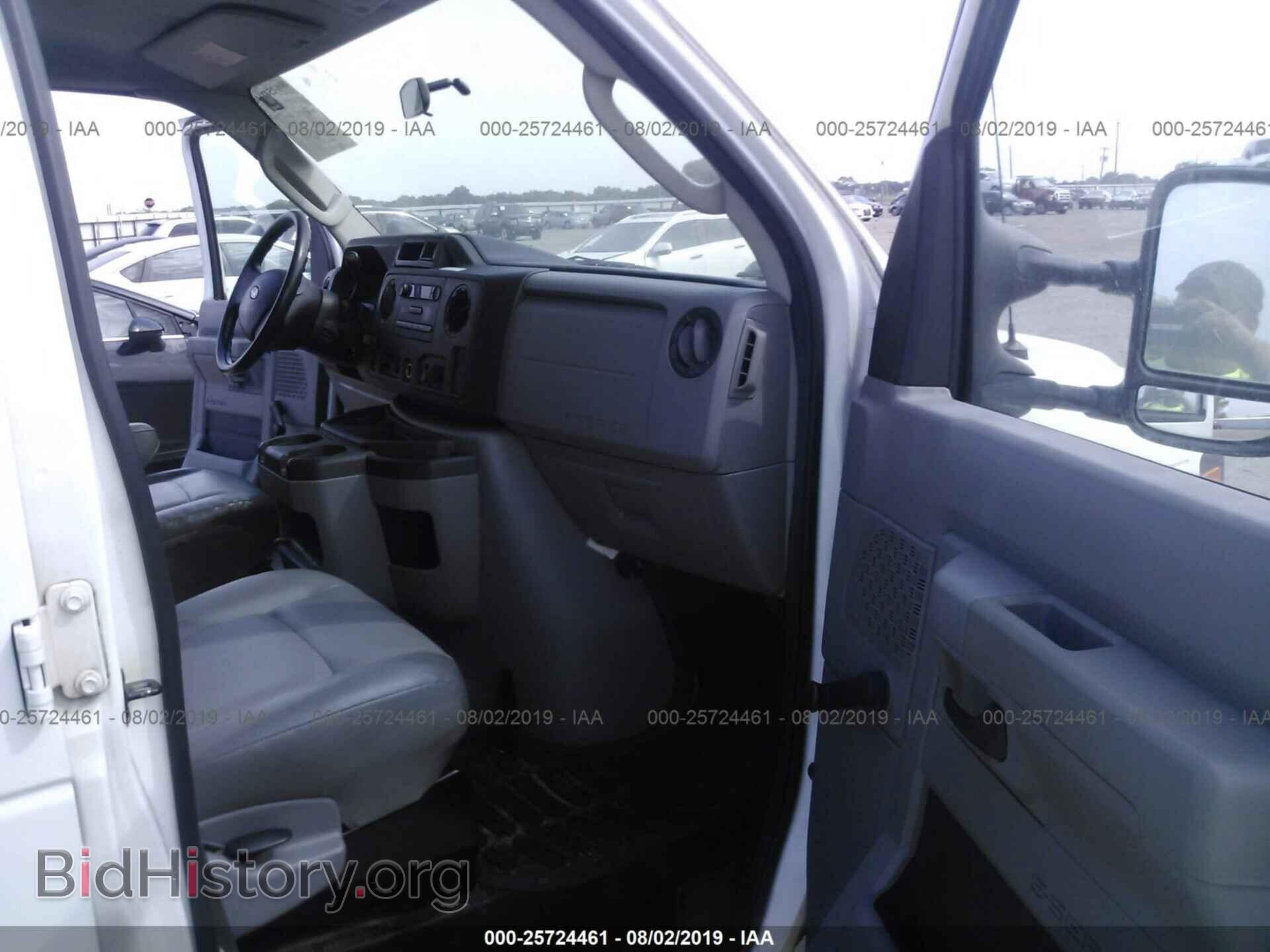 2011 FORD ECONOLINE - VIN: 1FTNE2EL6BDA10341 - Фото 5
