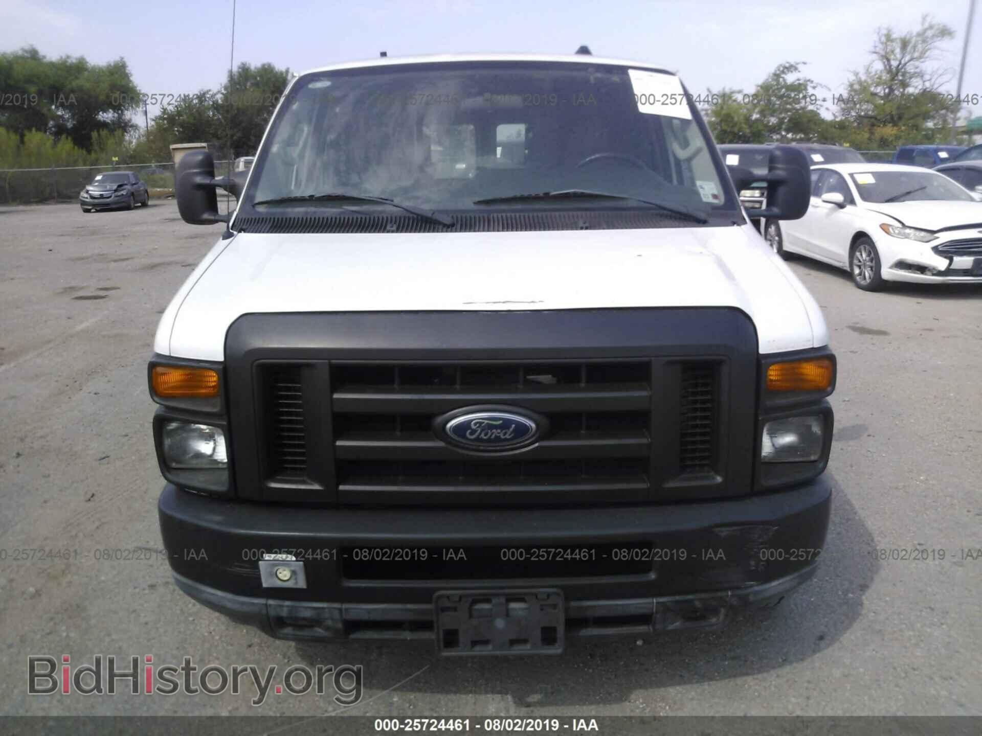 2011 FORD ECONOLINE - VIN: 1FTNE2EL6BDA10341 - Фото 6