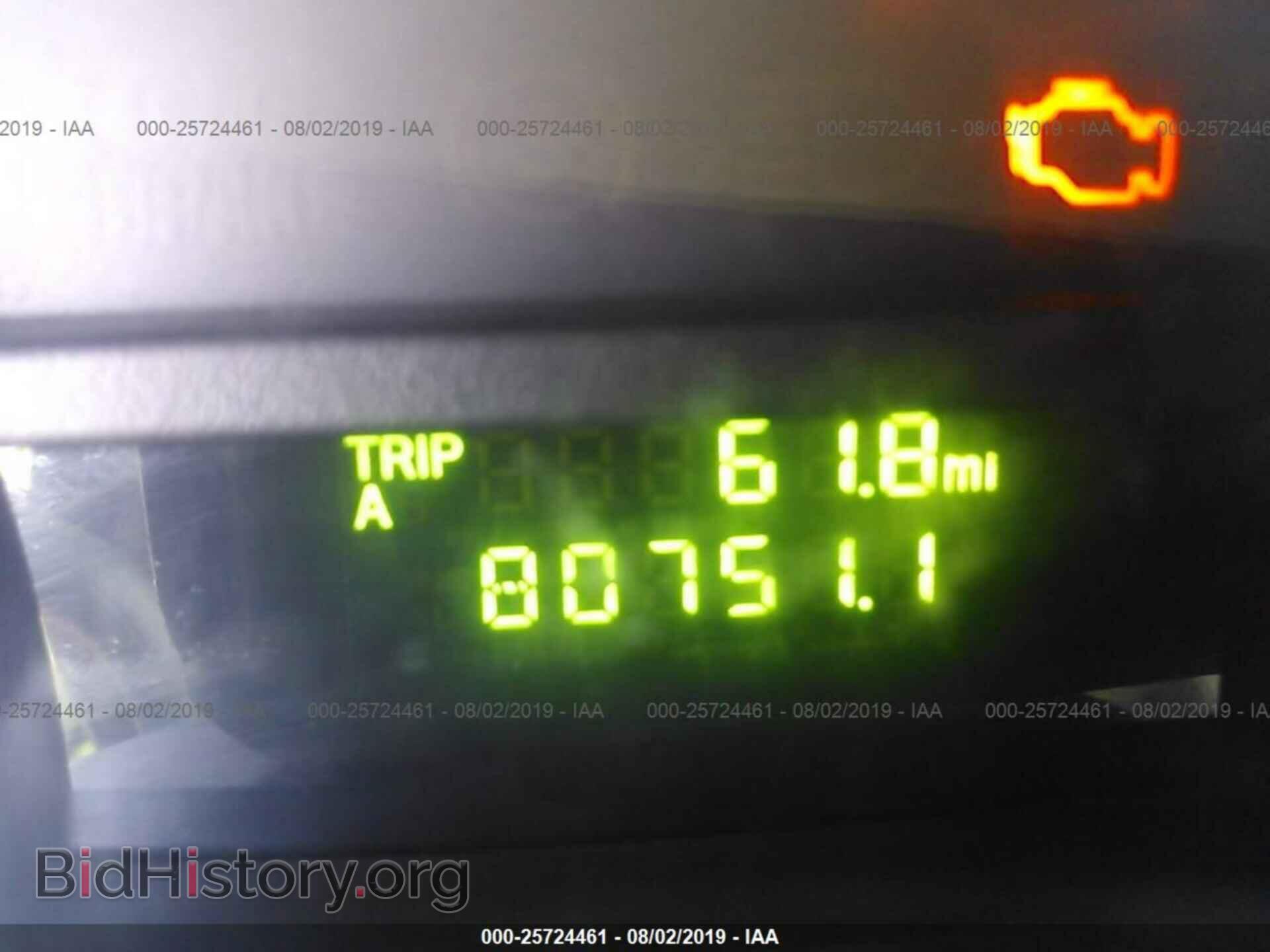 2011 FORD ECONOLINE - VIN: 1FTNE2EL6BDA10341 - Фото 7