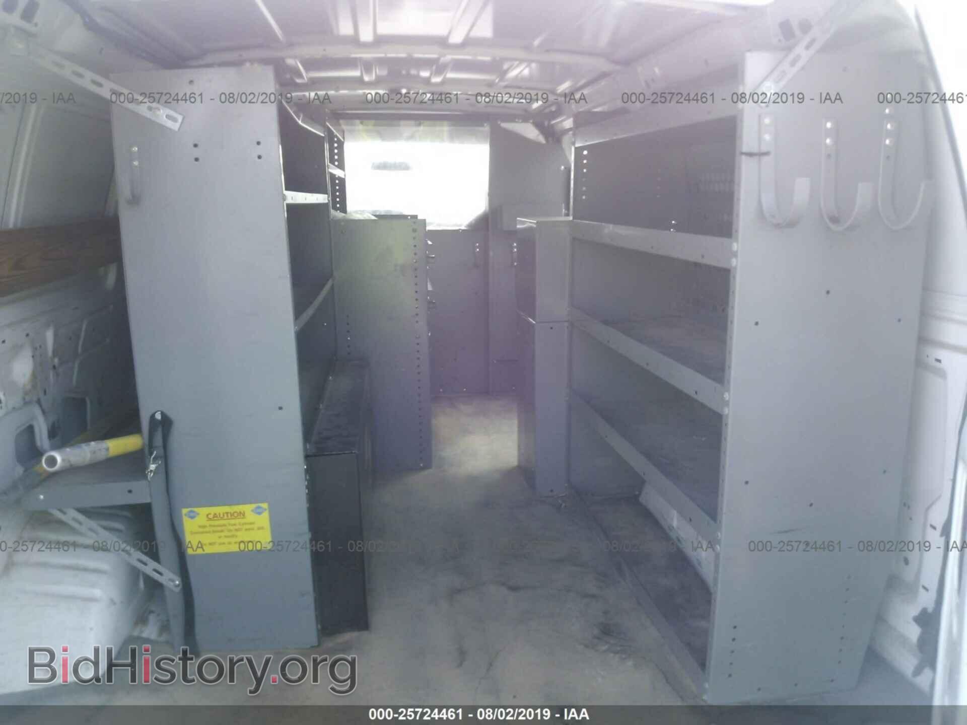 2011 FORD ECONOLINE - VIN: 1FTNE2EL6BDA10341 - Фото 8