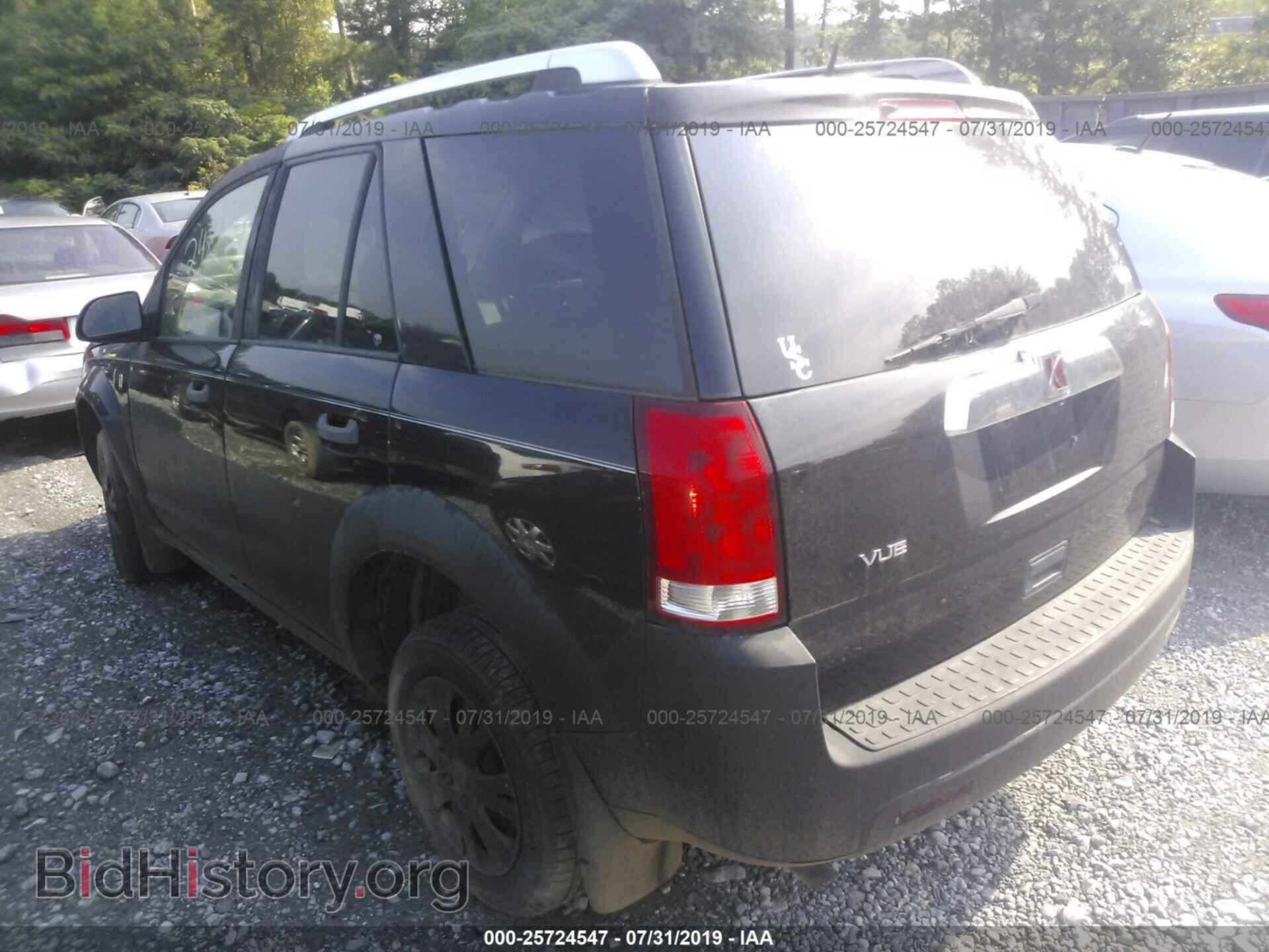 2007 SATURN VUE - VIN: 5GZCZ33D17S863146 - Фото 3