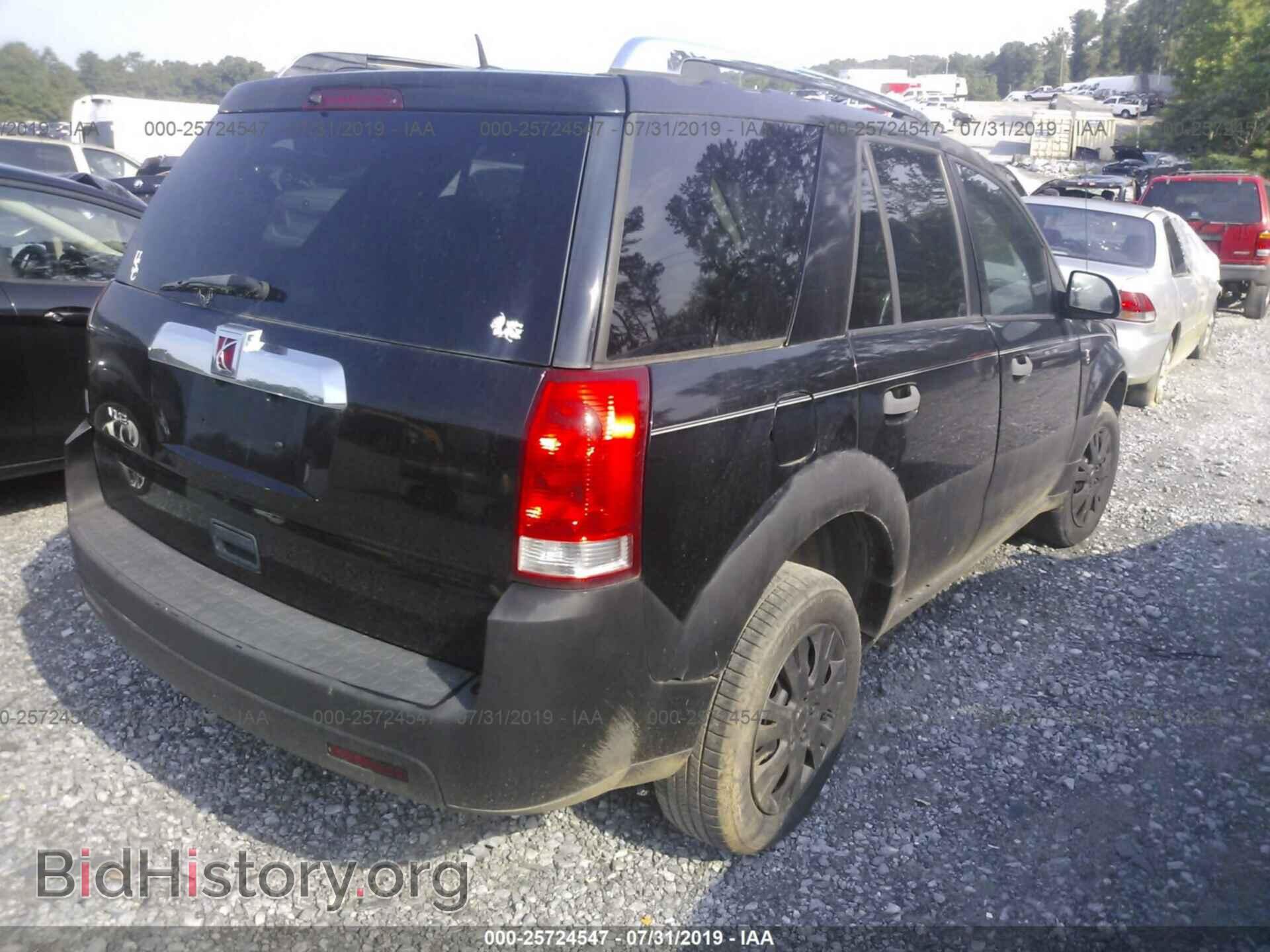 2007 SATURN VUE - VIN: 5GZCZ33D17S863146 - Фото 4