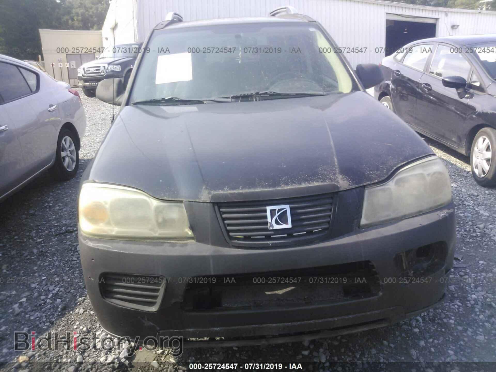 2007 SATURN VUE - VIN: 5GZCZ33D17S863146 - Фото 6
