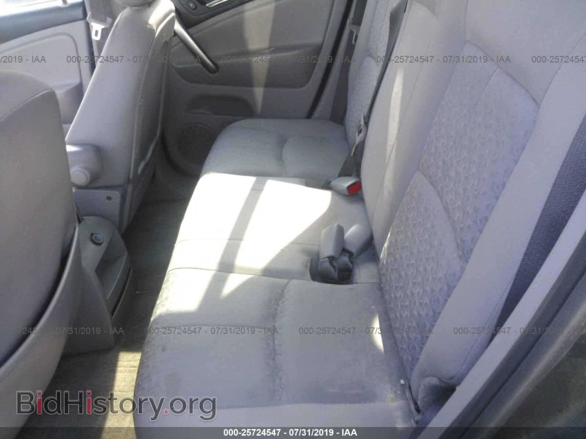2007 SATURN VUE - VIN: 5GZCZ33D17S863146 - Фото 8