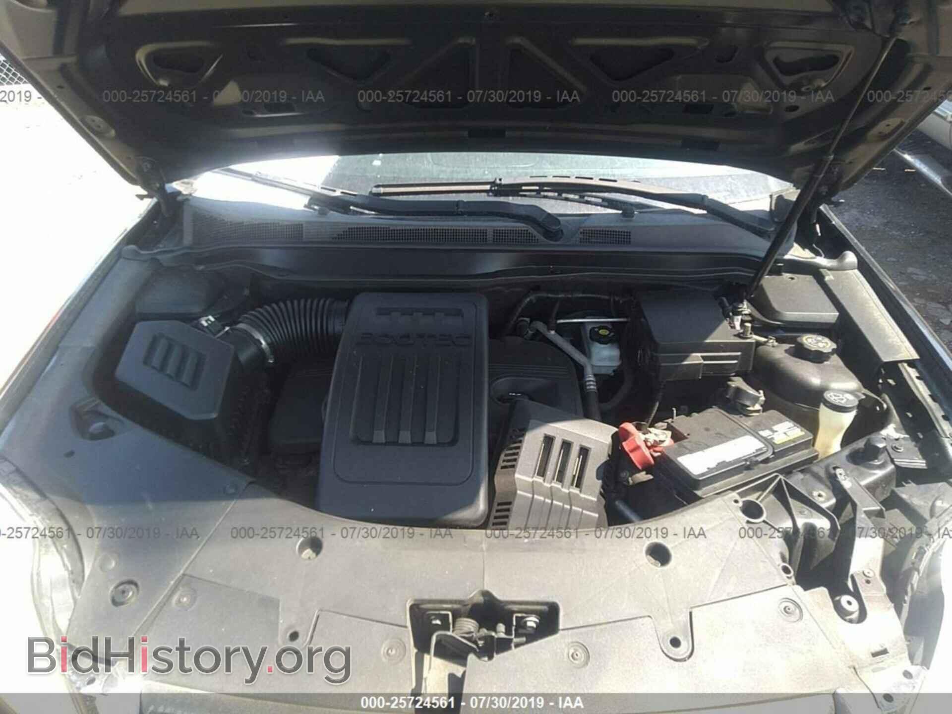 2010 GMC TERRAIN - VIN: 2CTALBEW7A6316691 - Photo 10