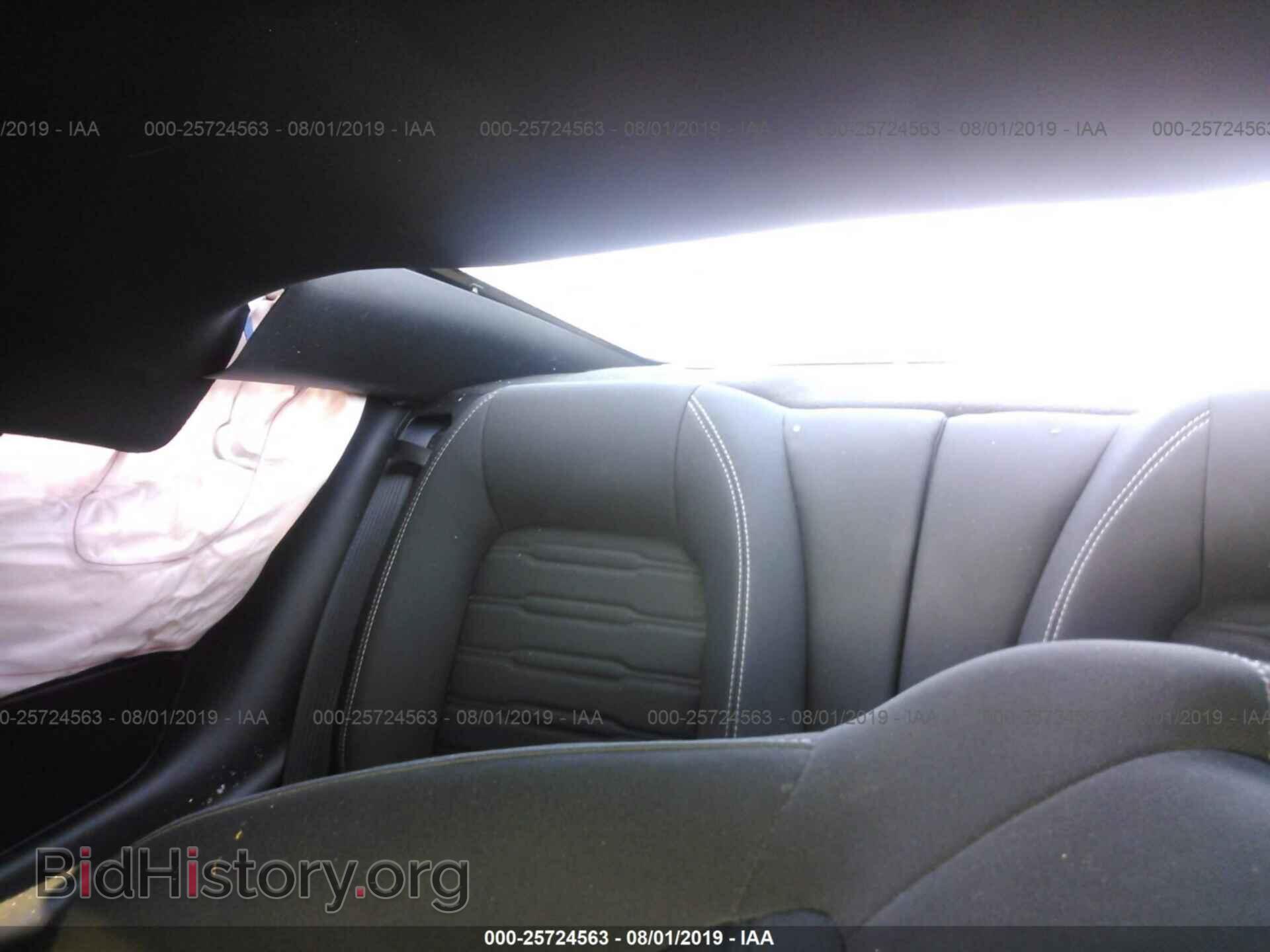 2015 FORD MUSTANG - VIN: 1FA6P8CF2F5399516 - Photo 8