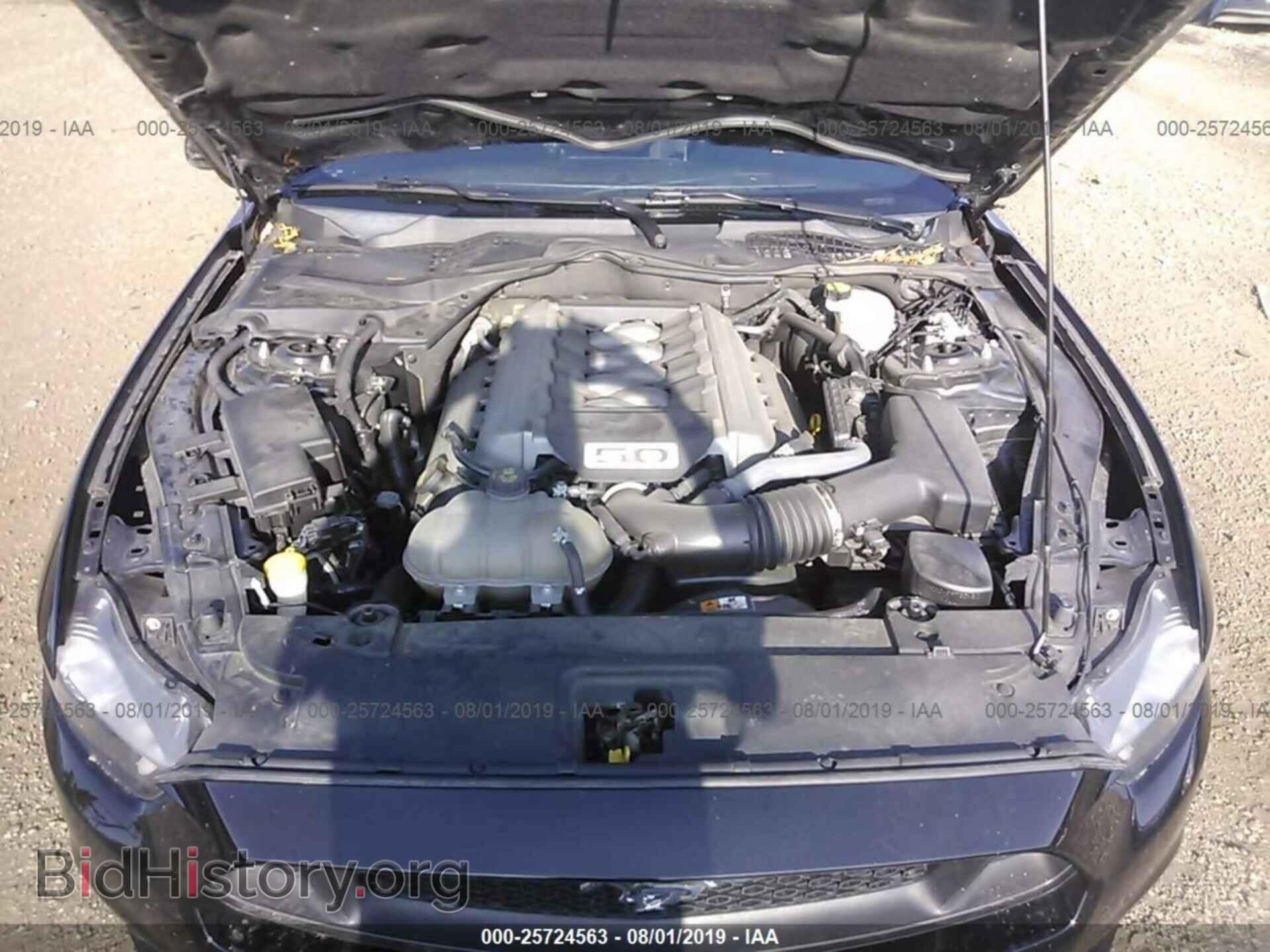 2015 FORD MUSTANG - VIN: 1FA6P8CF2F5399516 - Photo 10