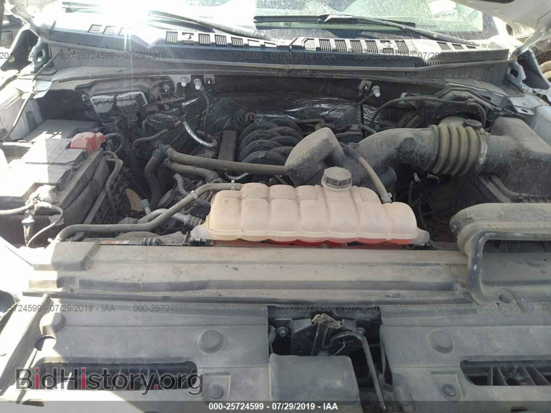 2017 FORD F150 - VIN: 1FTFX1EF5HKC67076 - Фото 10