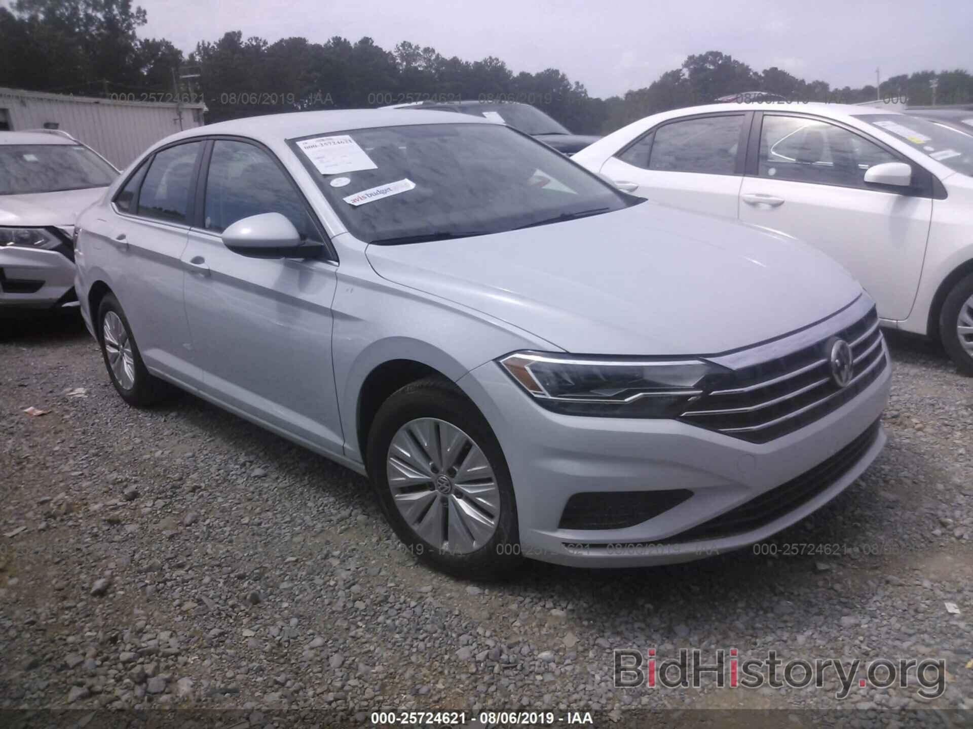 Фотография 3VWCB7BU7KM131181 - VOLKSWAGEN JETTA 2019