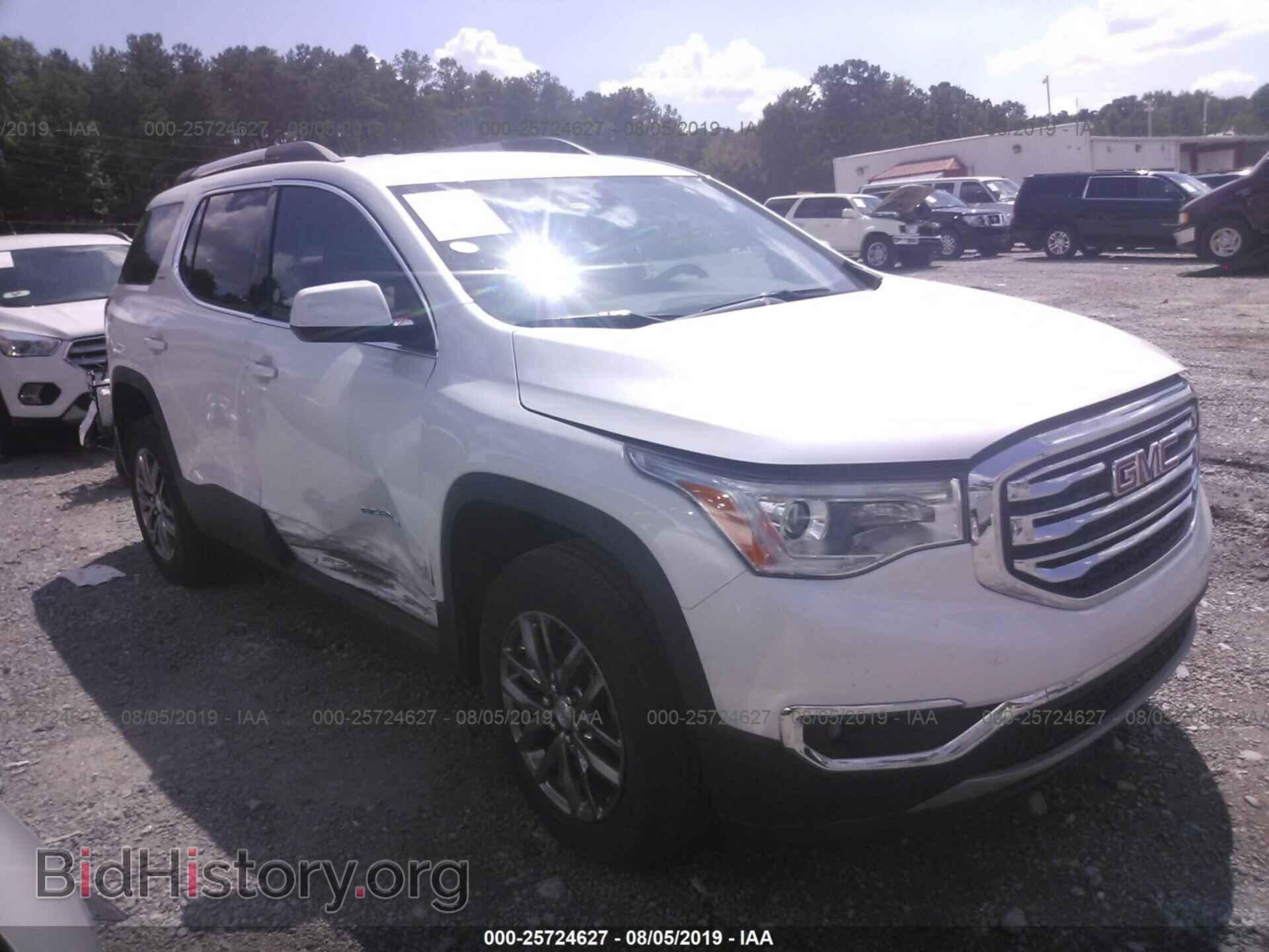 Photo 1GKKNMLS3KZ243061 - GMC ACADIA 2019