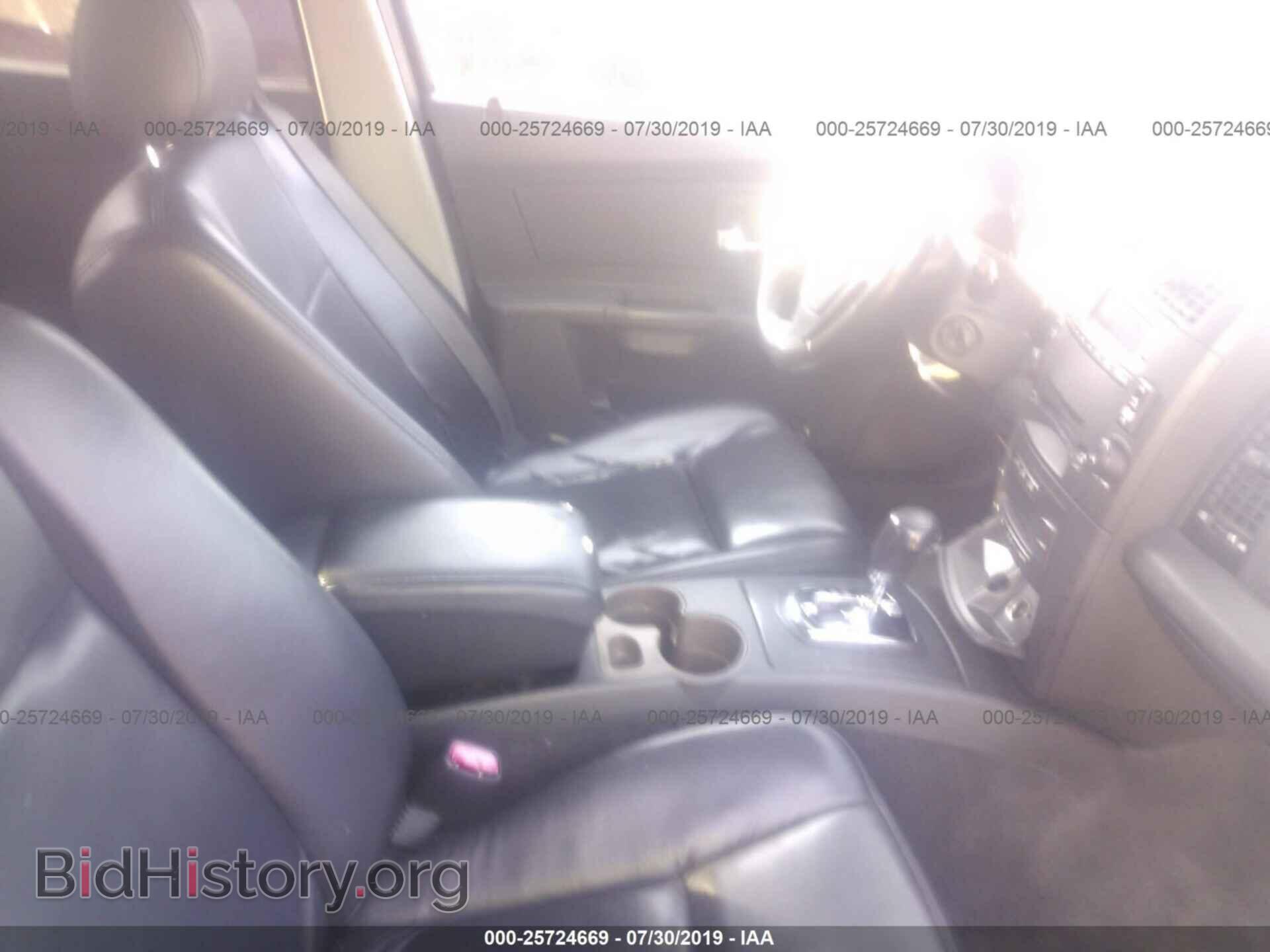 2006 CADILLAC CTS - VIN: 1G6DM57T860191049 - Фото 5